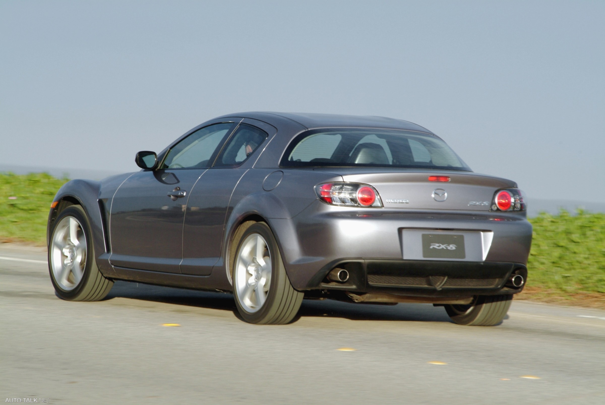2007 Mazda RX-8