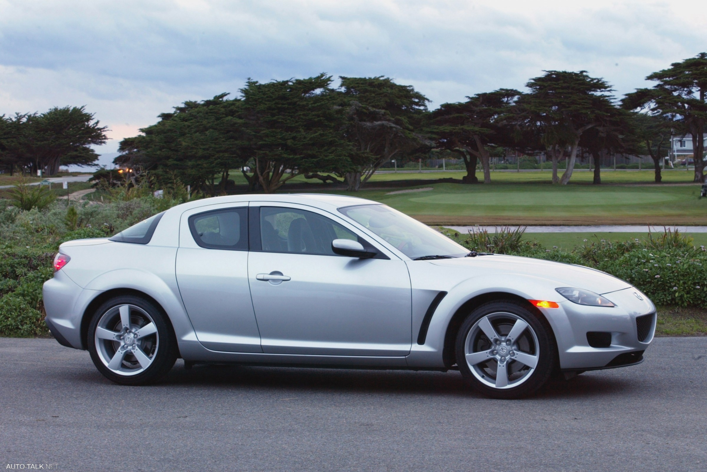 2007 Mazda RX-8