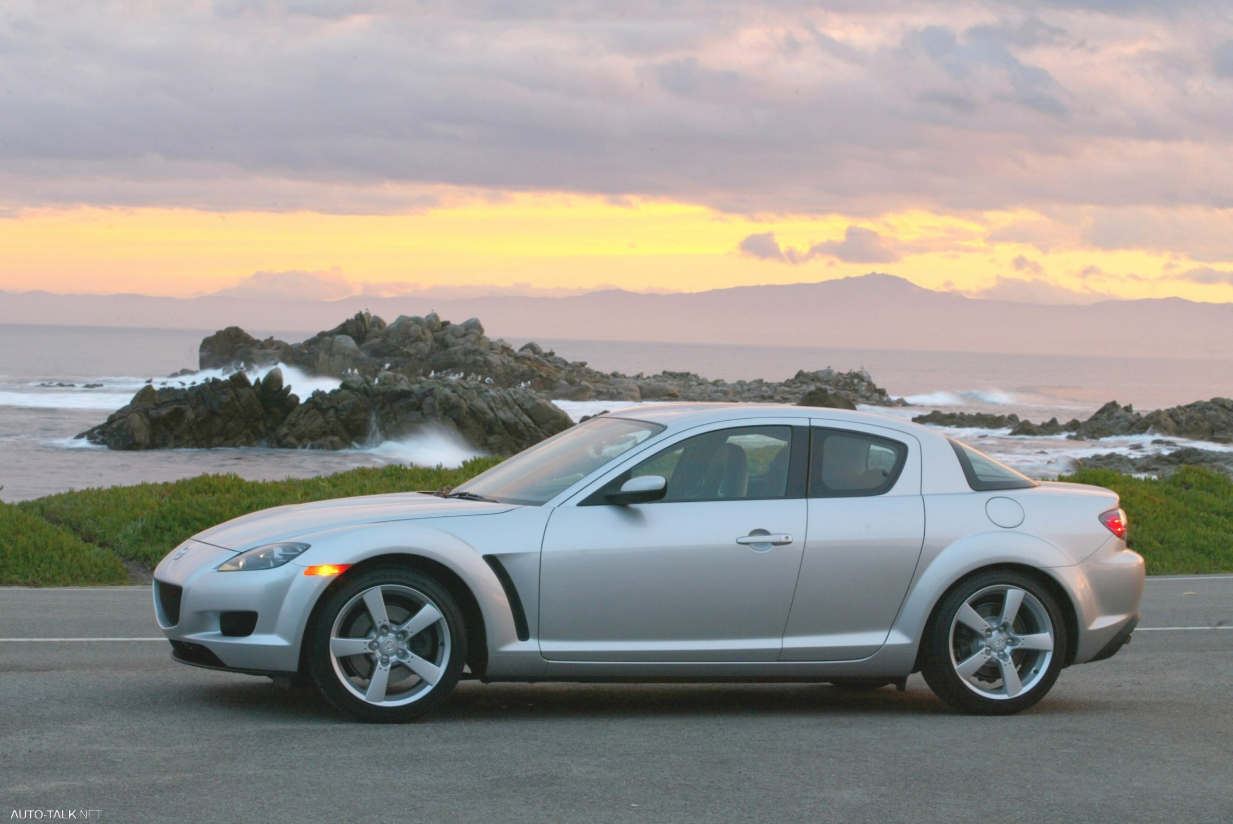 2007 Mazda RX-8