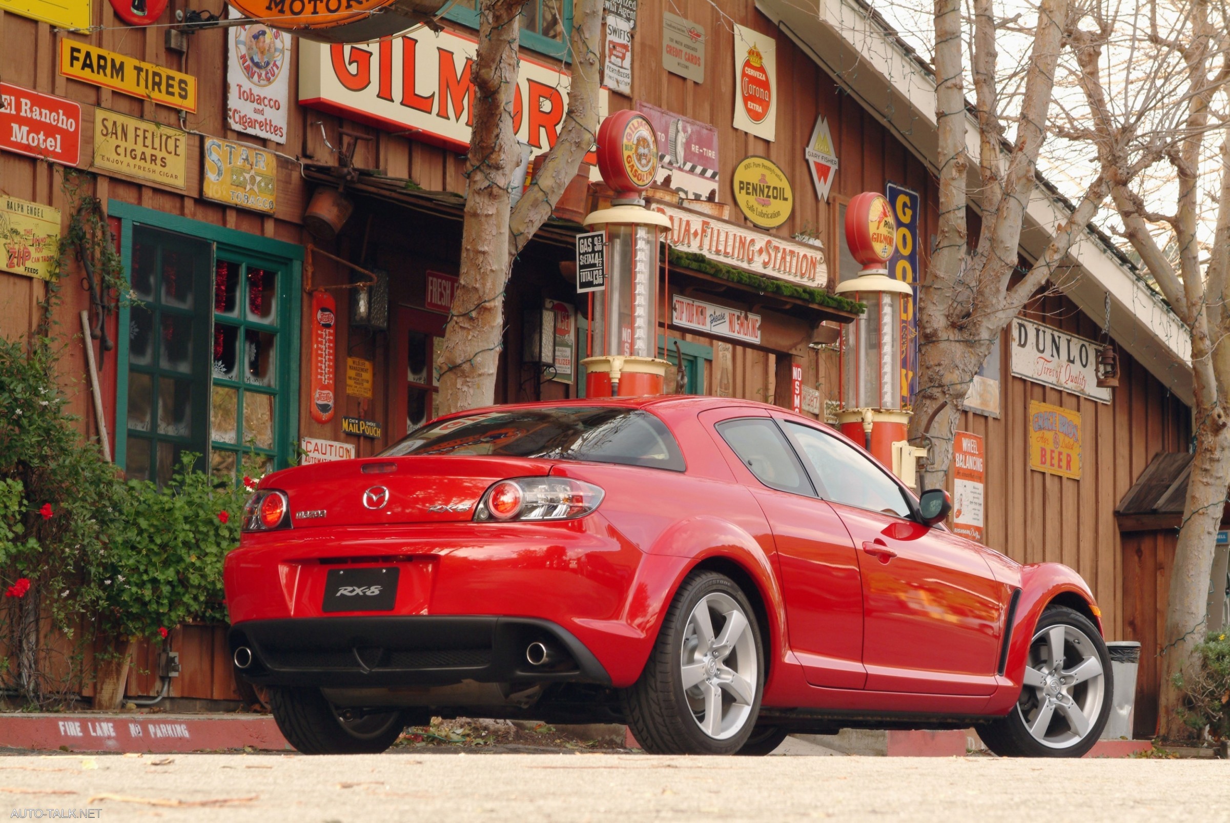 2007 Mazda RX-8