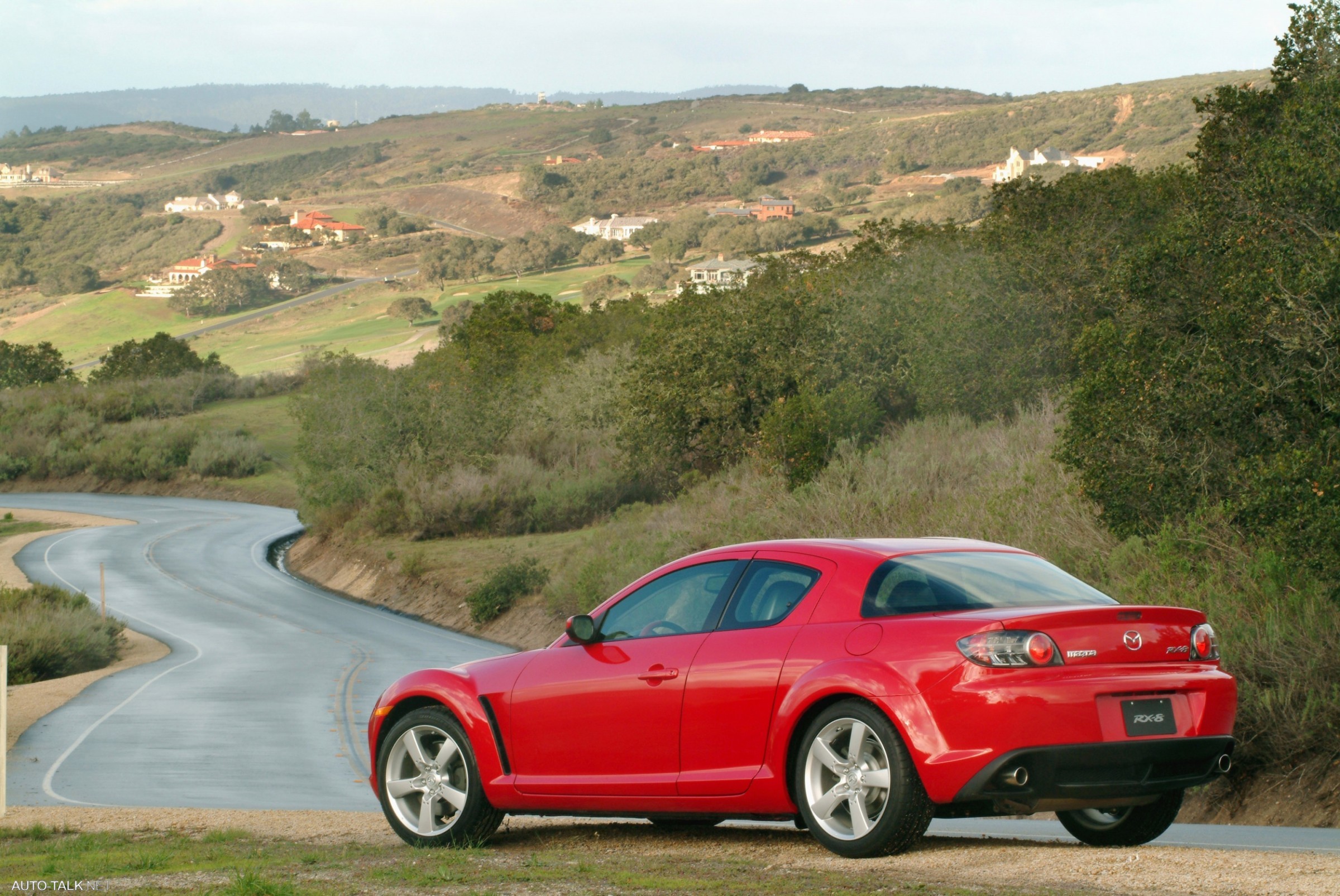 2007 Mazda RX-8