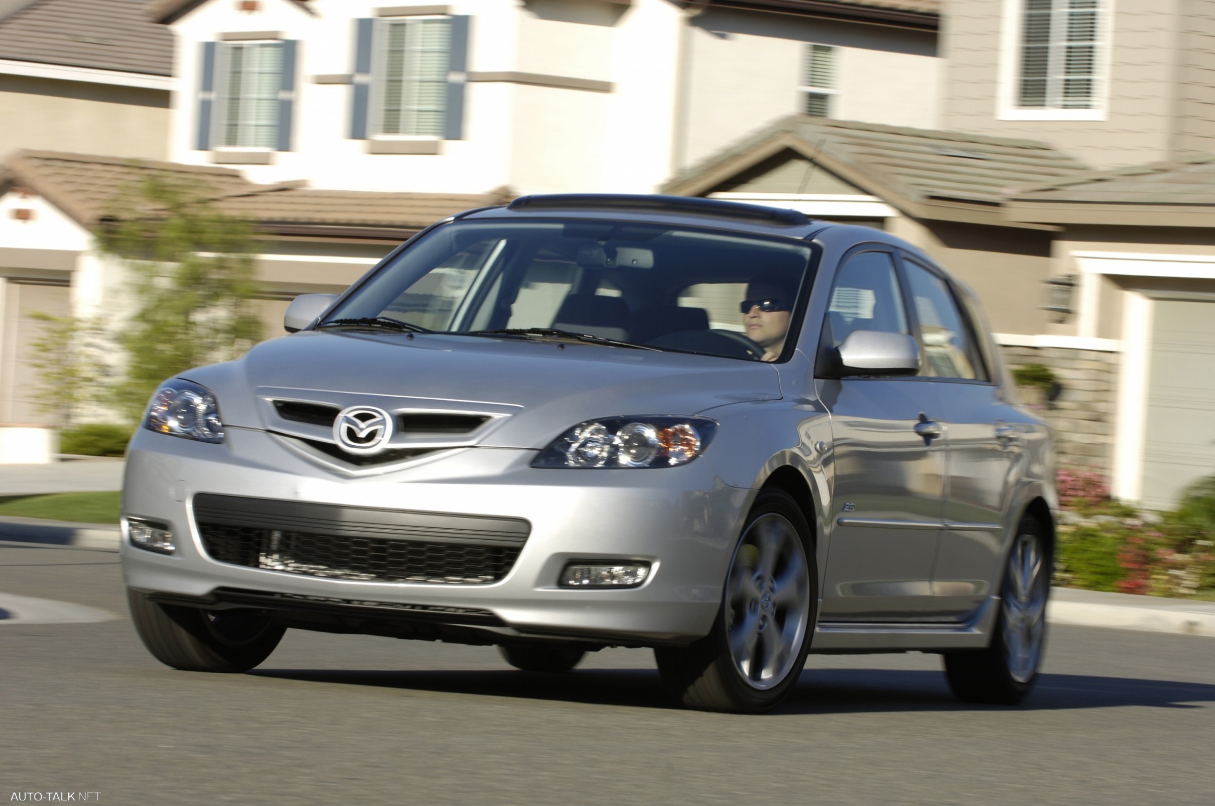 2007 Mazda3