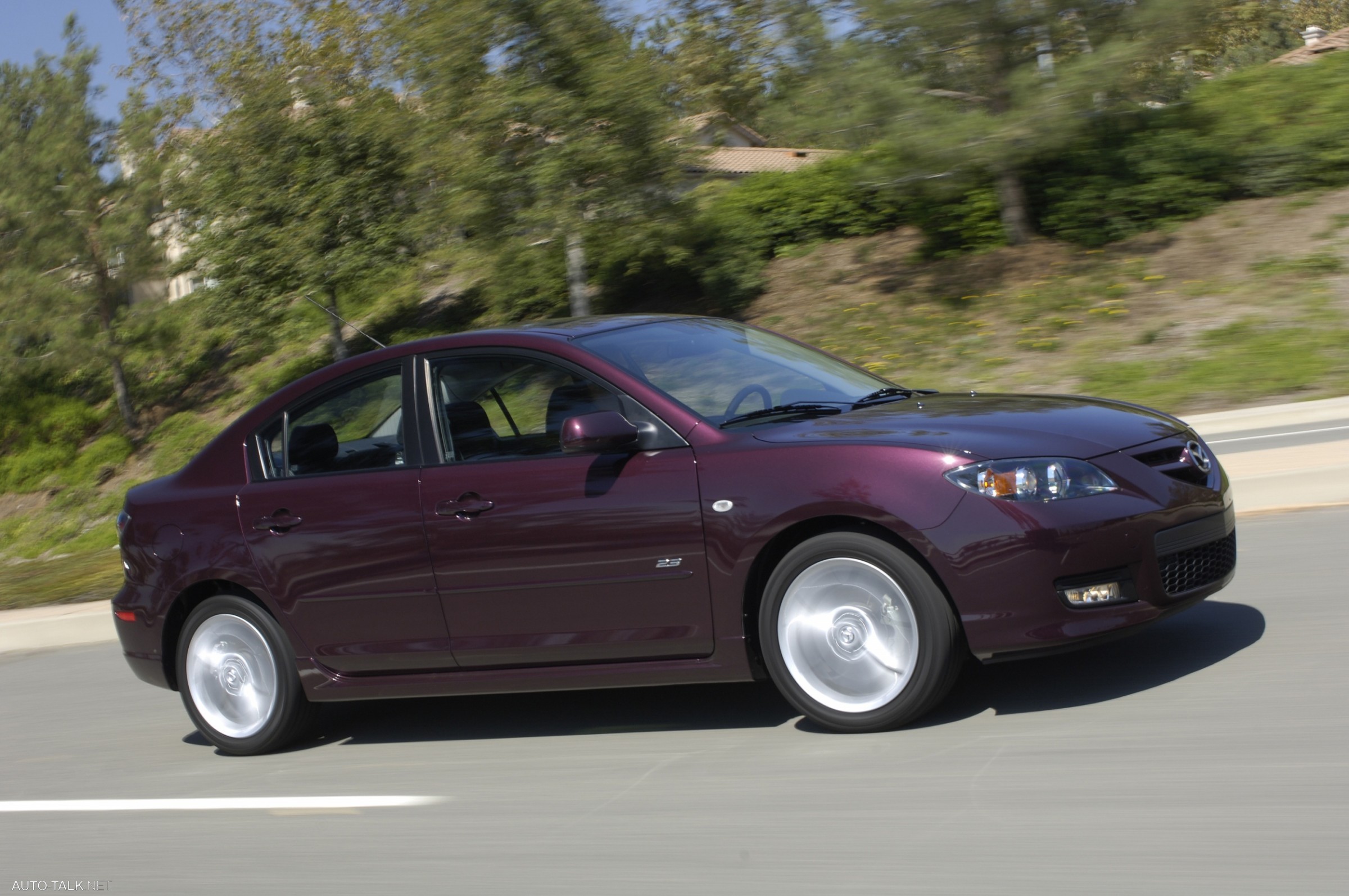 2007 Mazda3