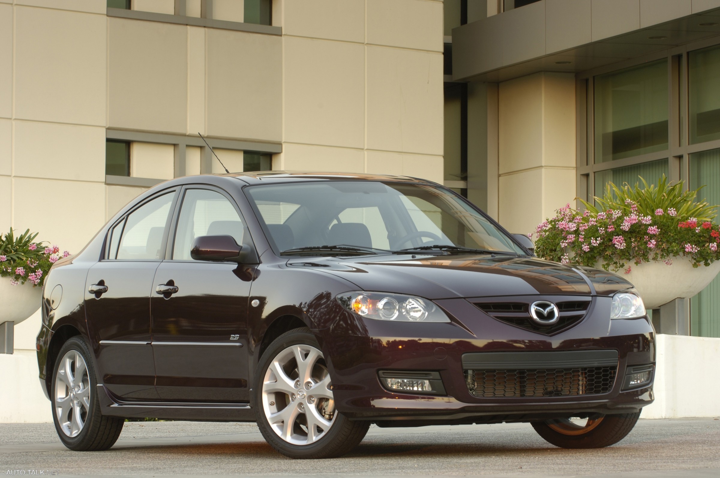 2007 Mazda3