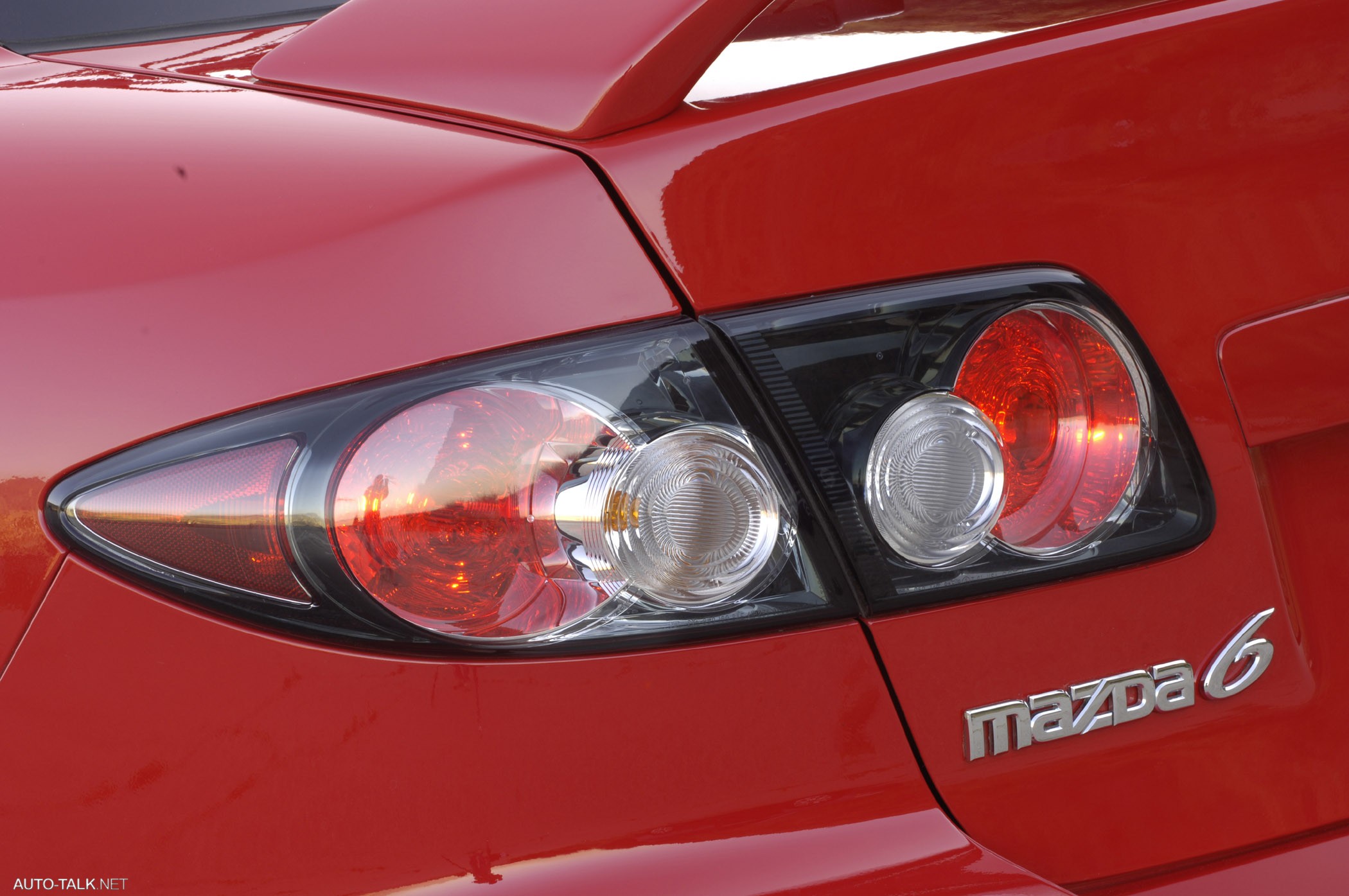 2007 Mazda6 5-Door