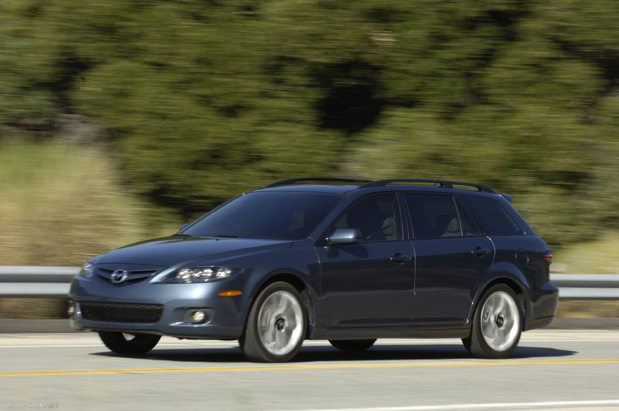 2007 Mazda6 Wagon
