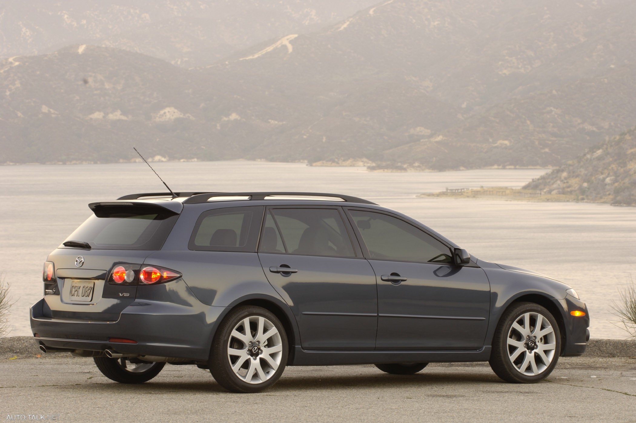 2007 Mazda6 Wagon