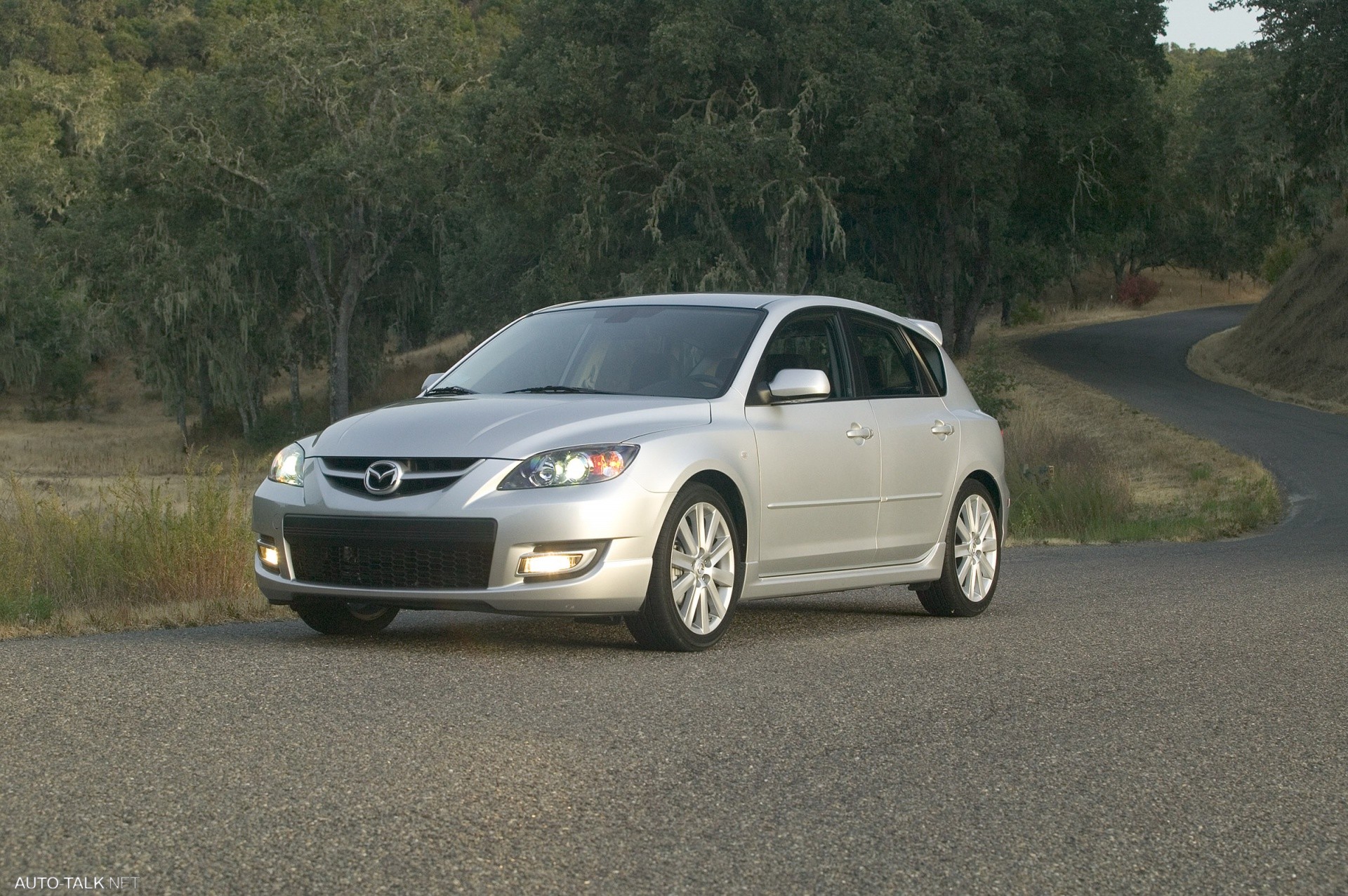2007 Mazdaspeed3