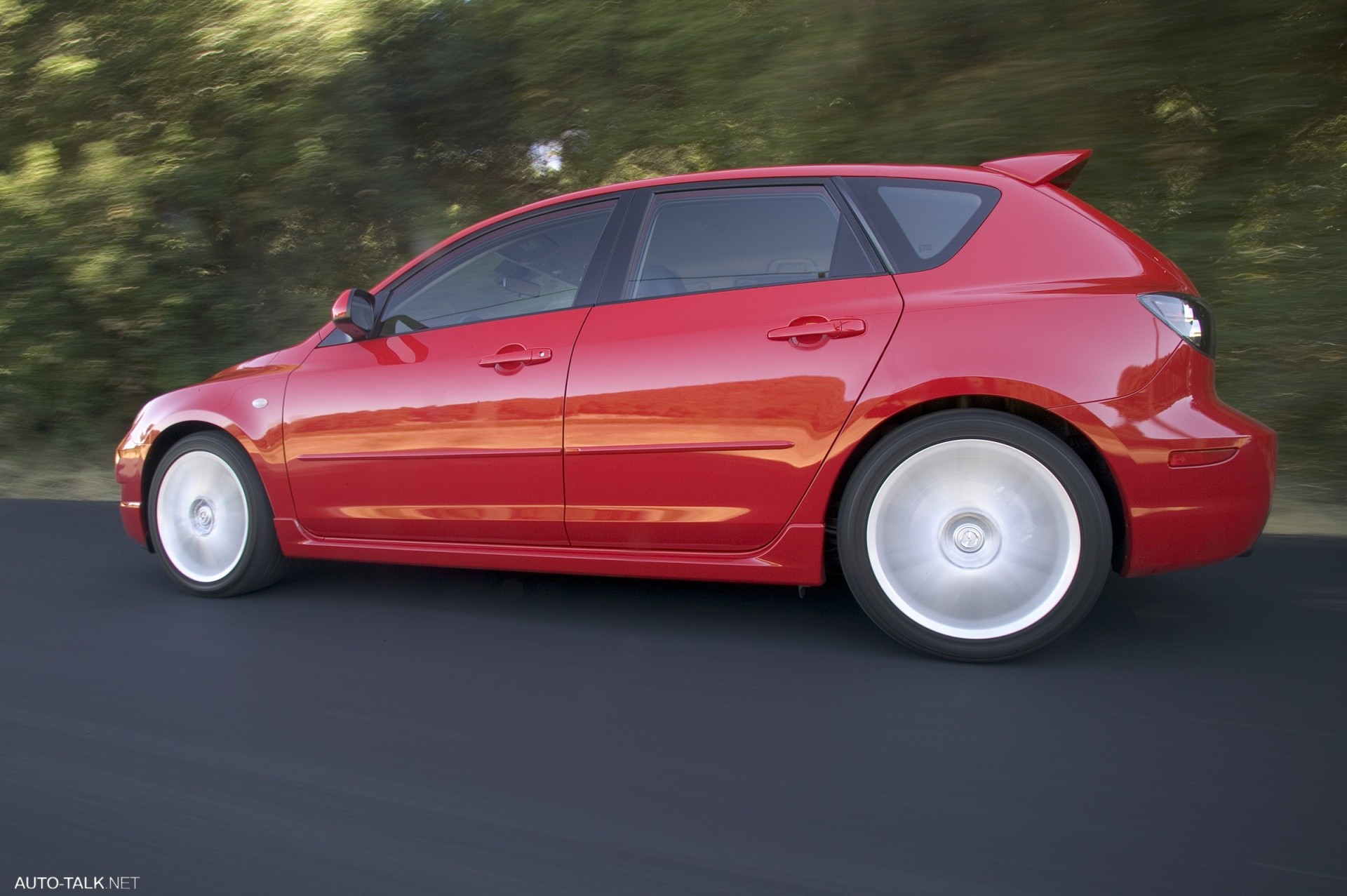 2007 Mazdaspeed3