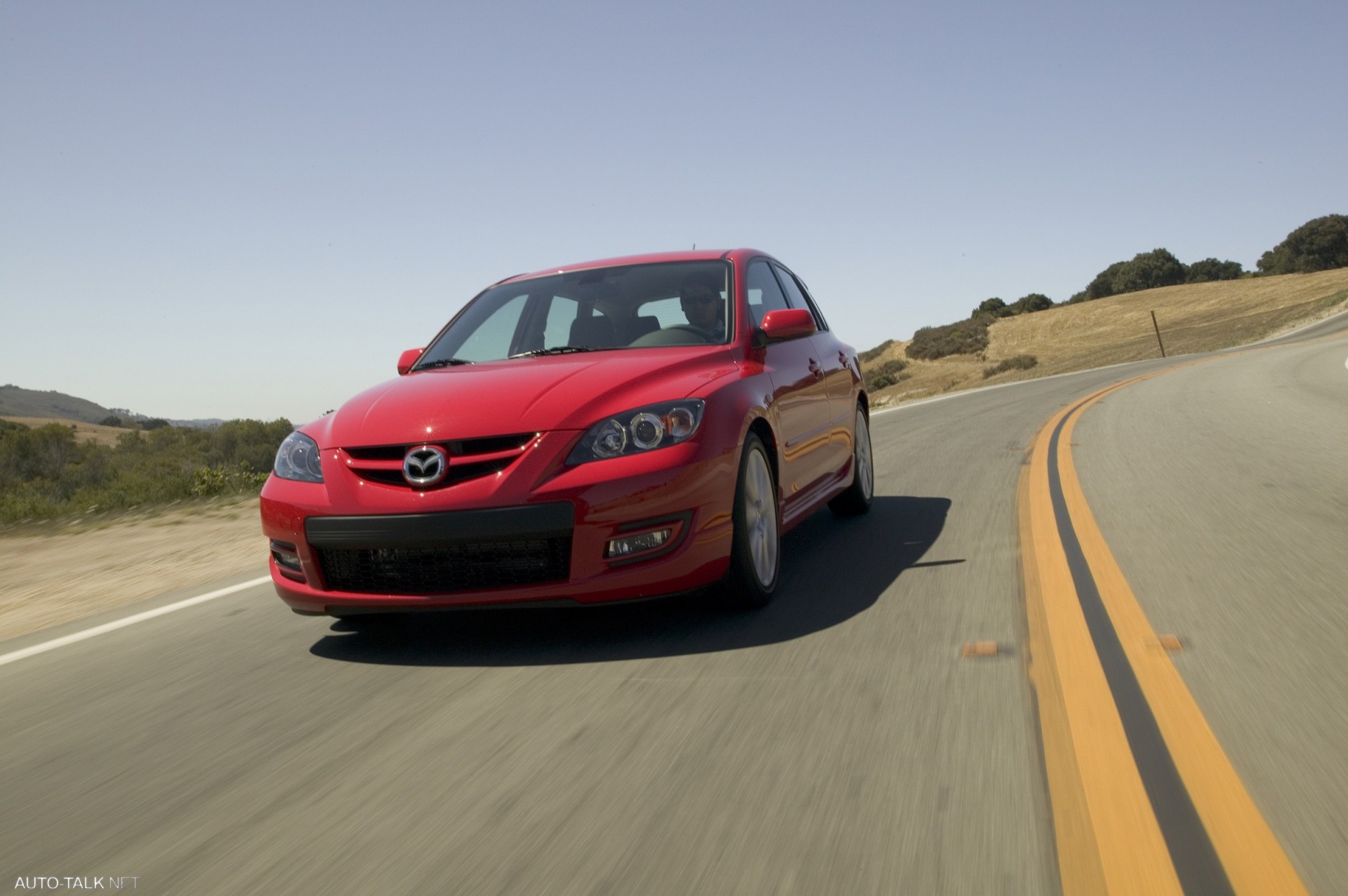 2007 Mazdaspeed3