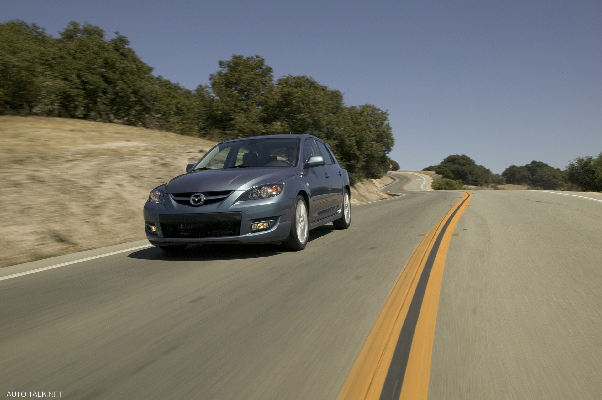 2007 Mazdaspeed3