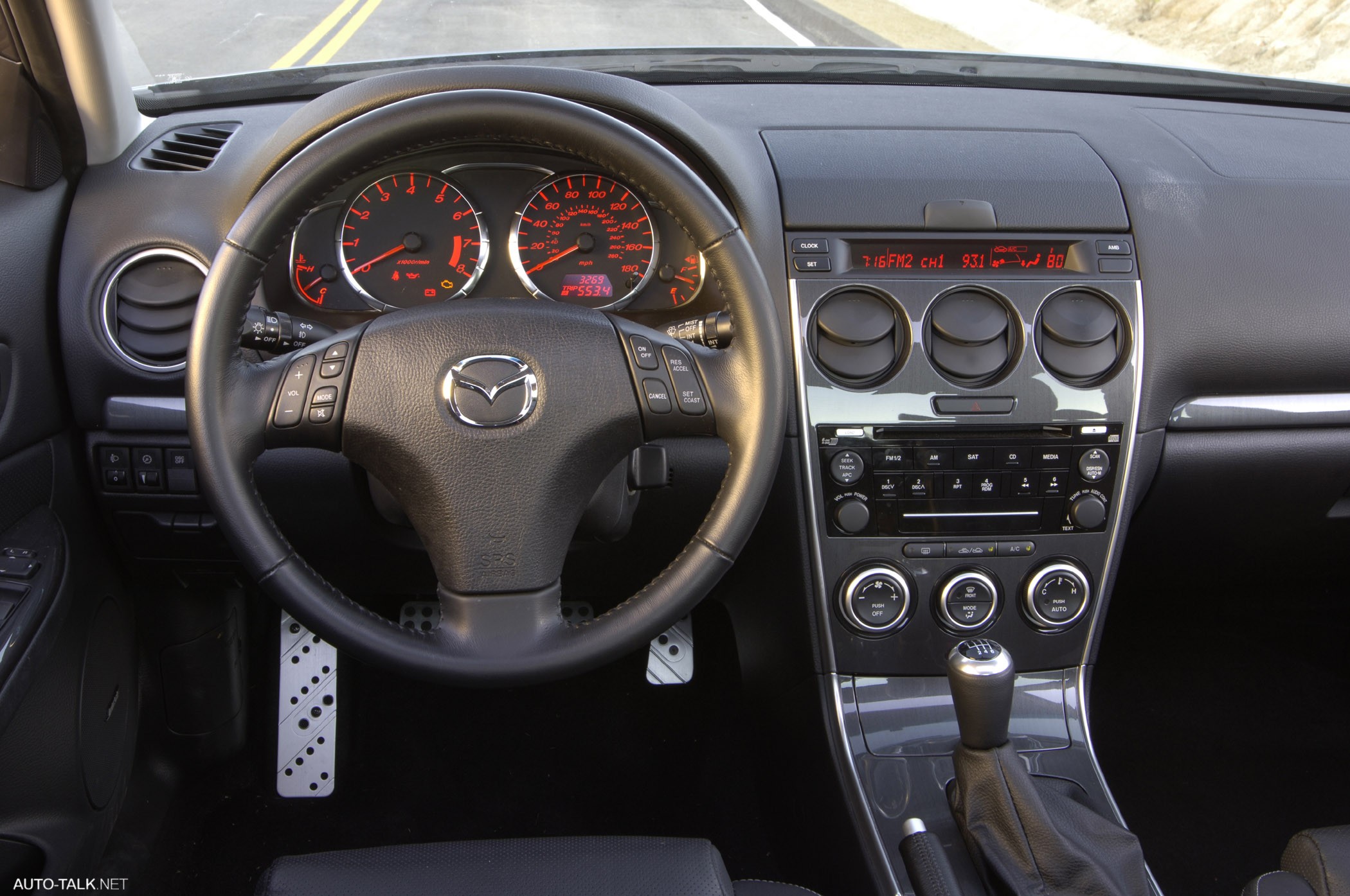 2007 MazdaSpeed6