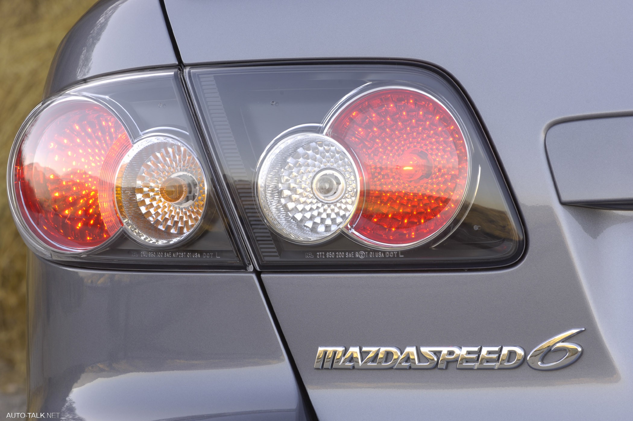 2007 MazdaSpeed6