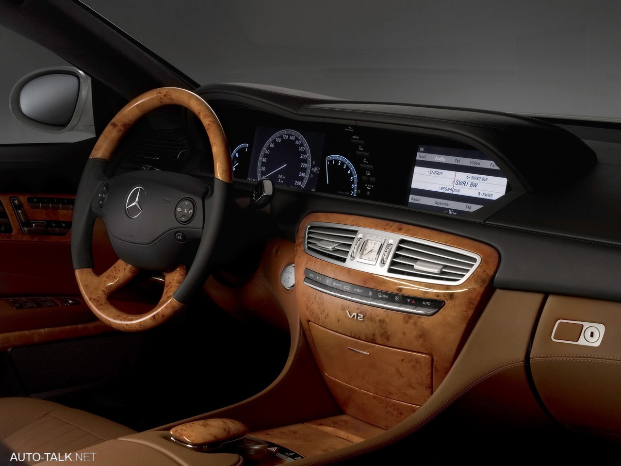 2007 Mercedes-Benz CL Class