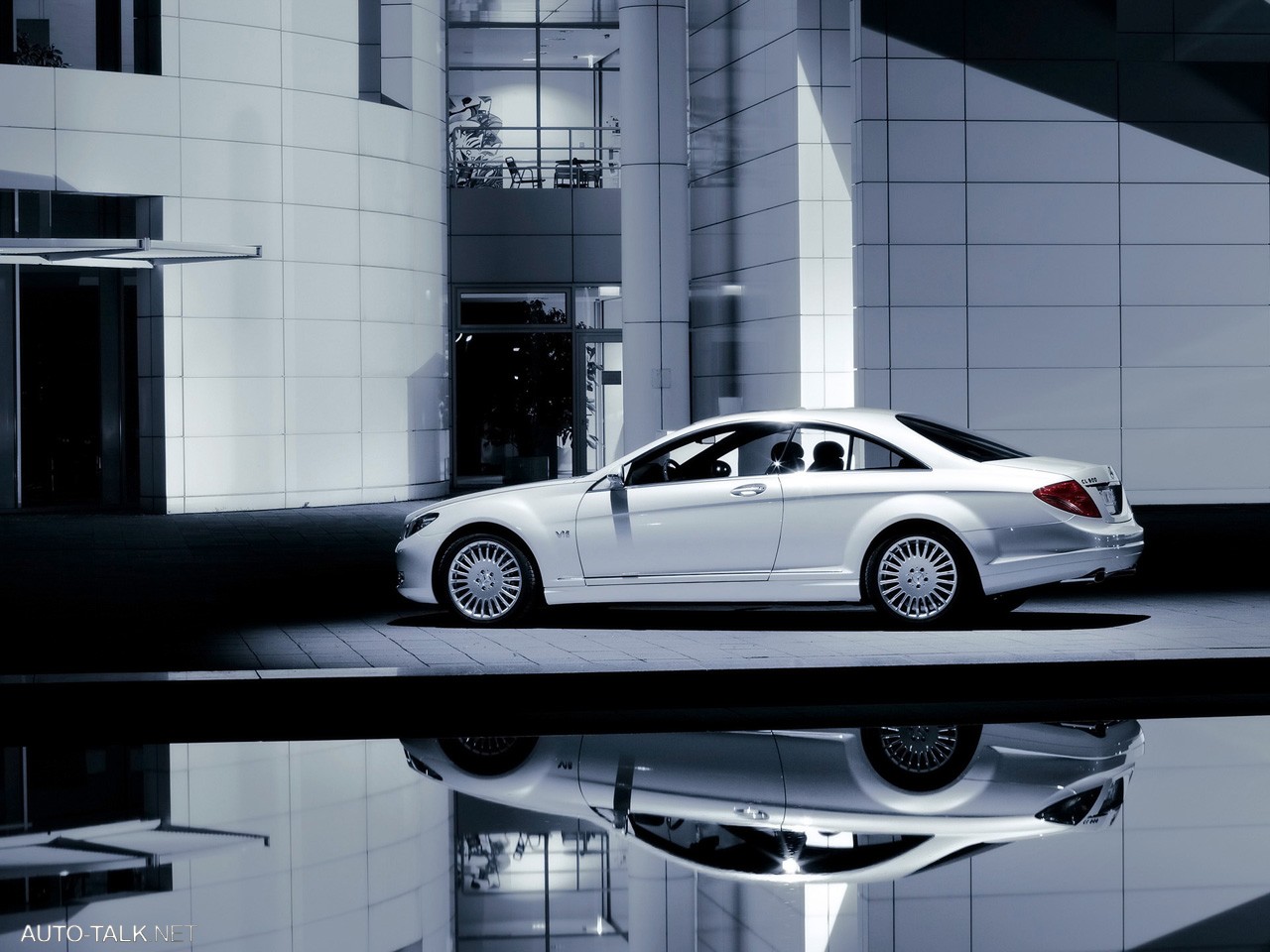 2007 Mercedes-Benz CL Class