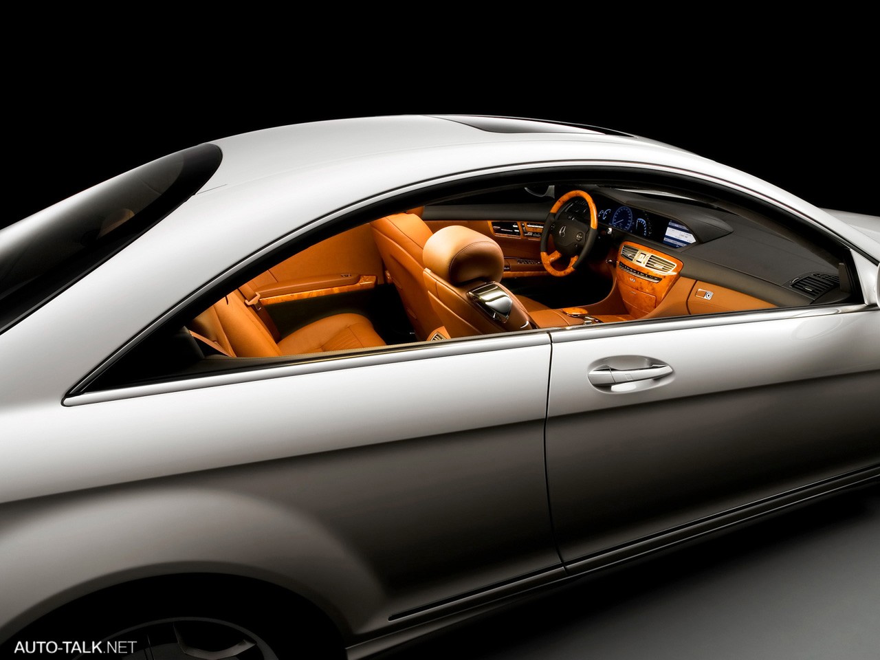 2007 Mercedes-Benz CL Class