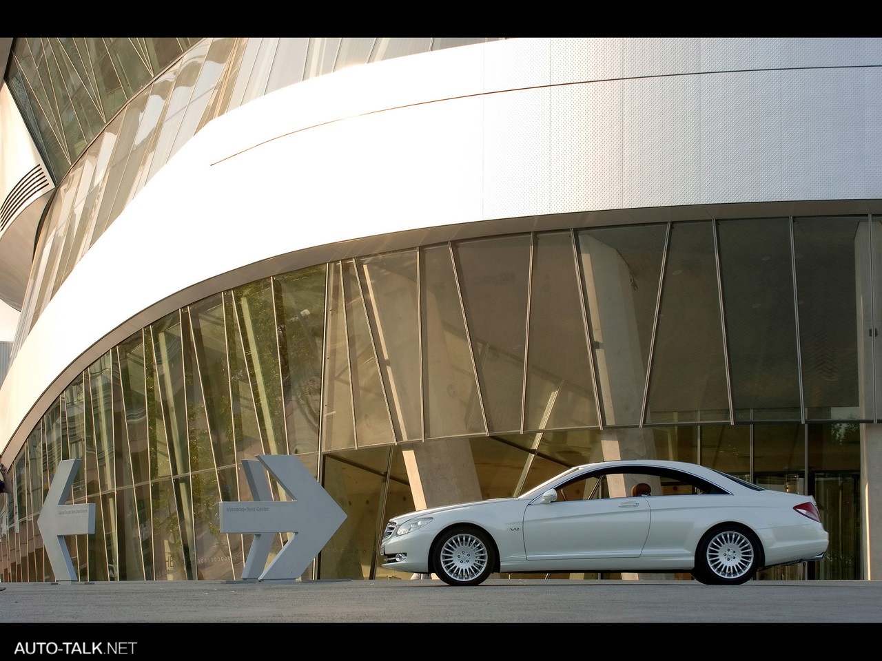 2007 Mercedes-Benz CL Class