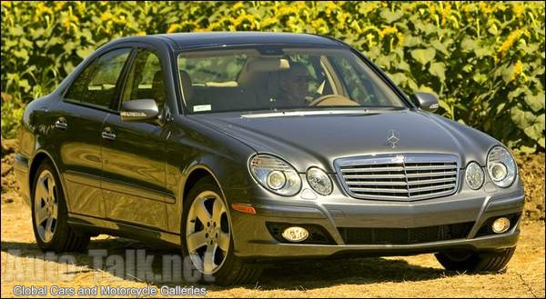 2007 Mercedes Benz E Class