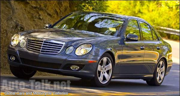 2007 Mercedes Benz E Class