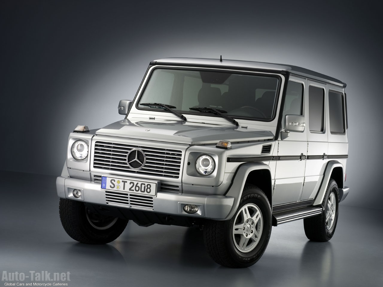 2007 Mercedes-Benz G-Class