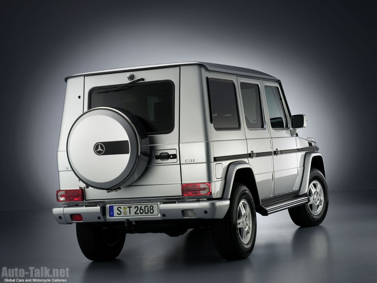 2007 Mercedes-Benz G-Class