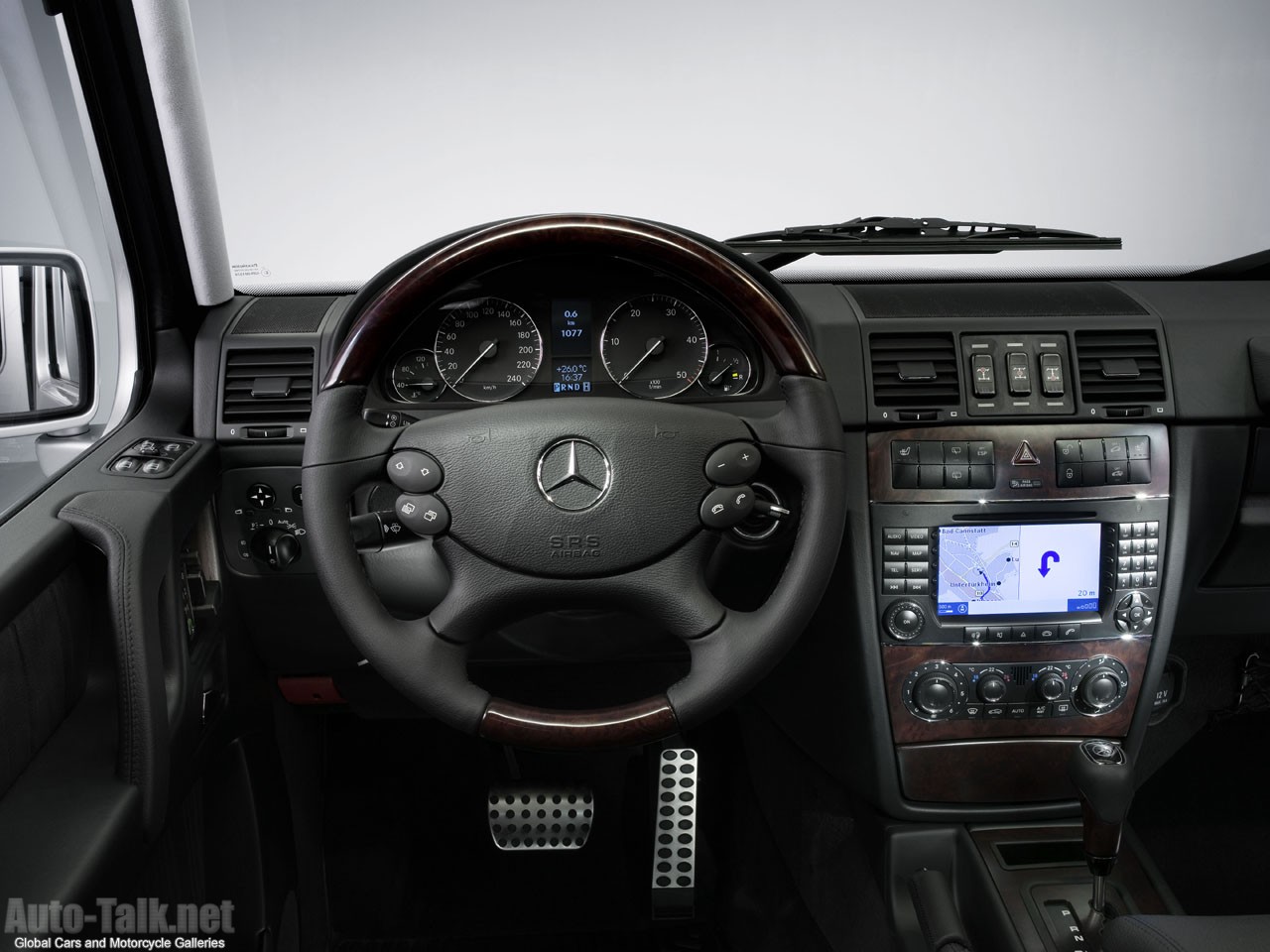 2007 Mercedes-Benz G-Class