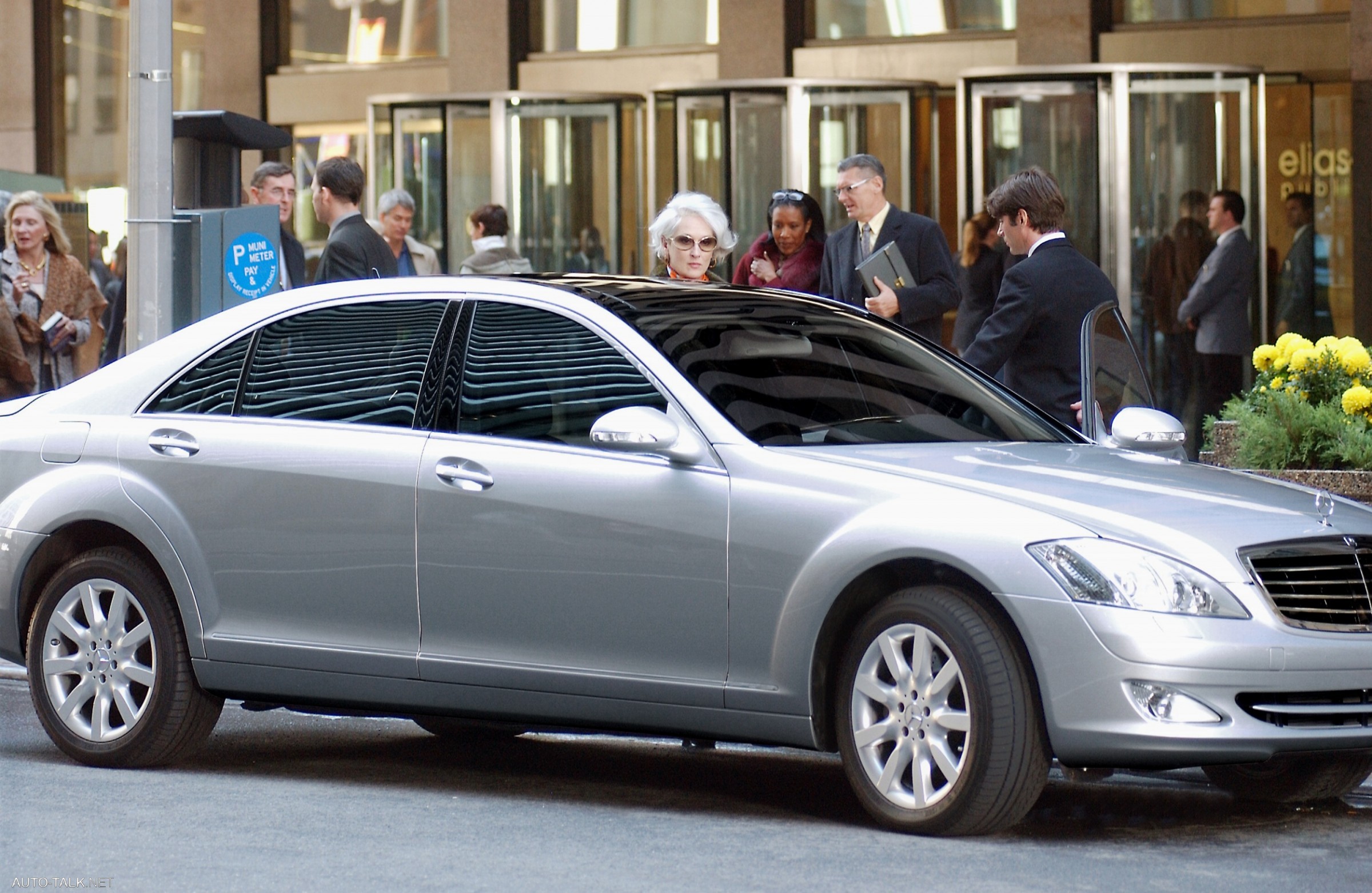 2007 Mercedes-Benz S-Class