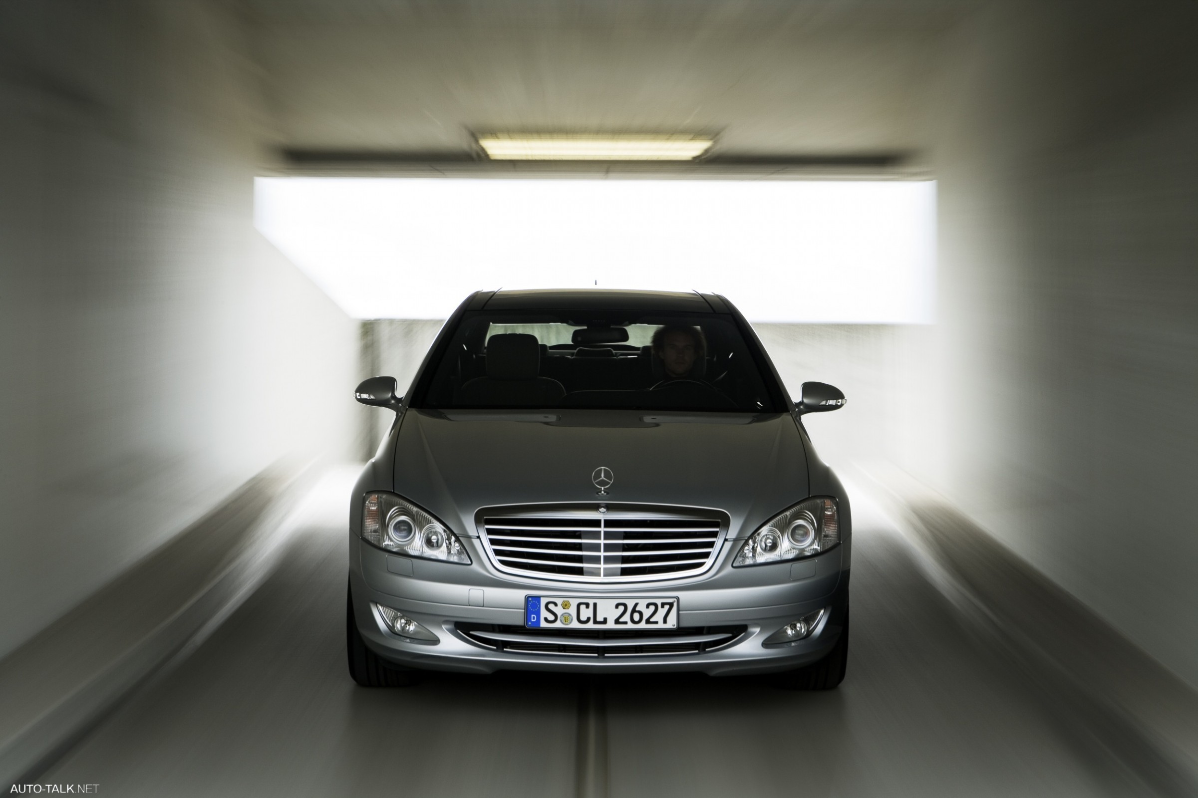 2007 Mercedes-Benz S-Class