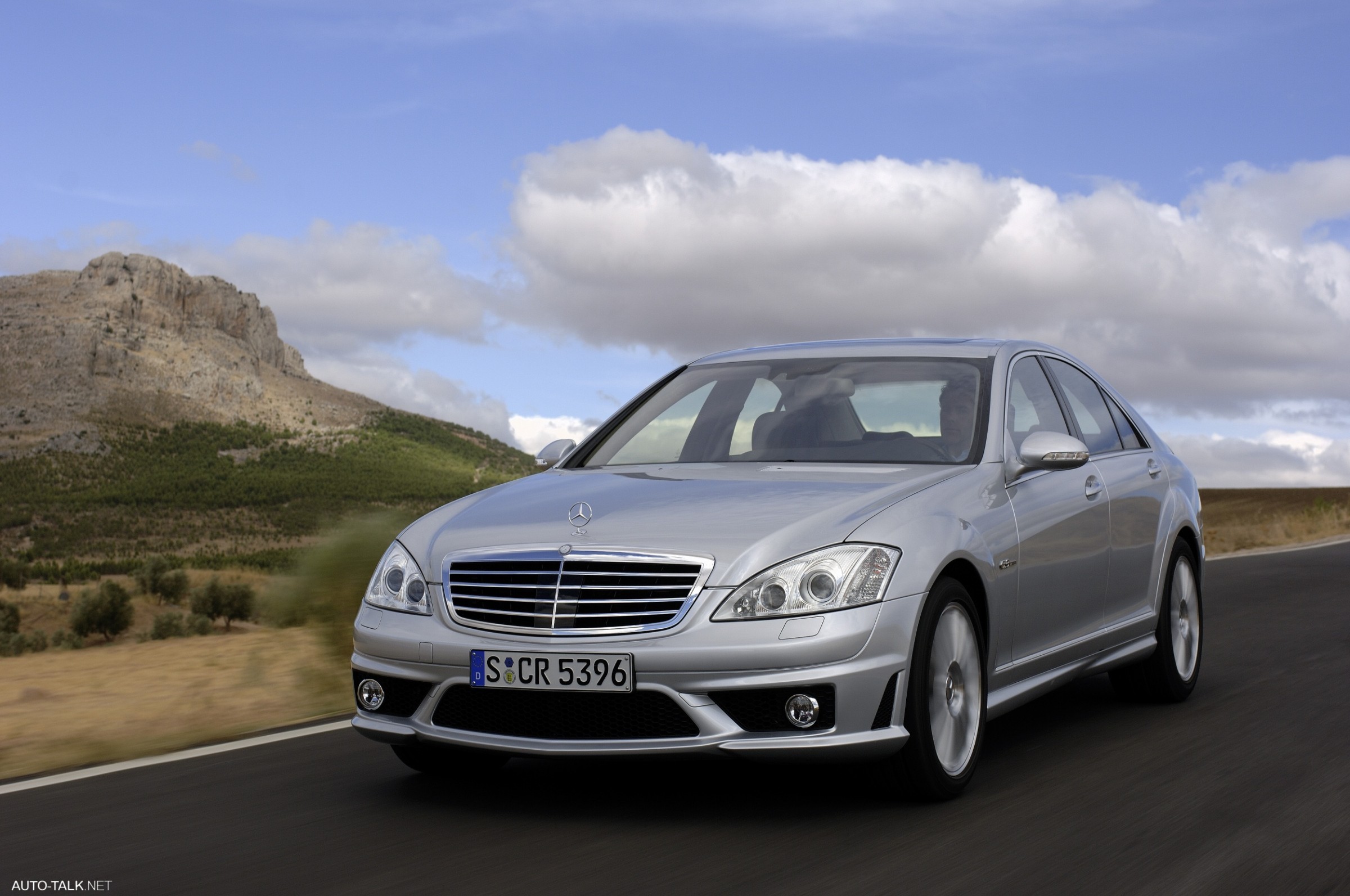 2007 Mercedes-Benz S-Class