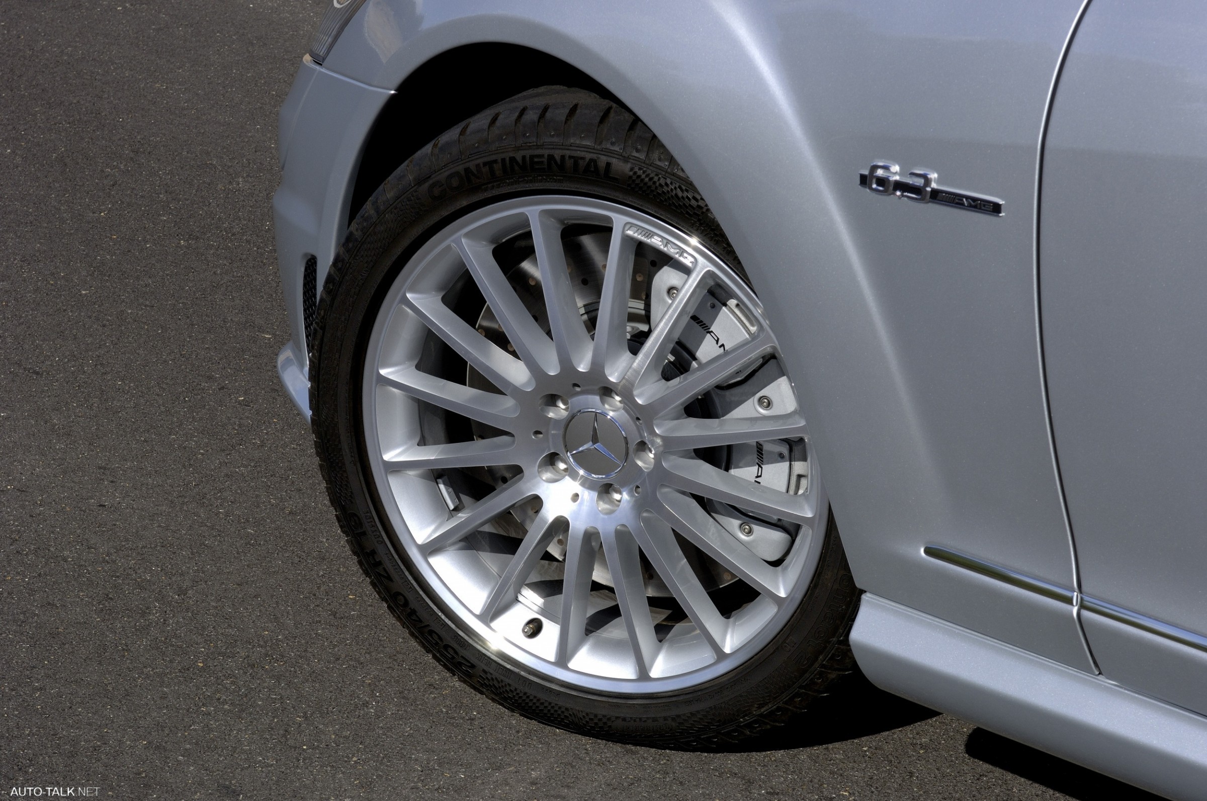 2007 Mercedes-Benz S-Class