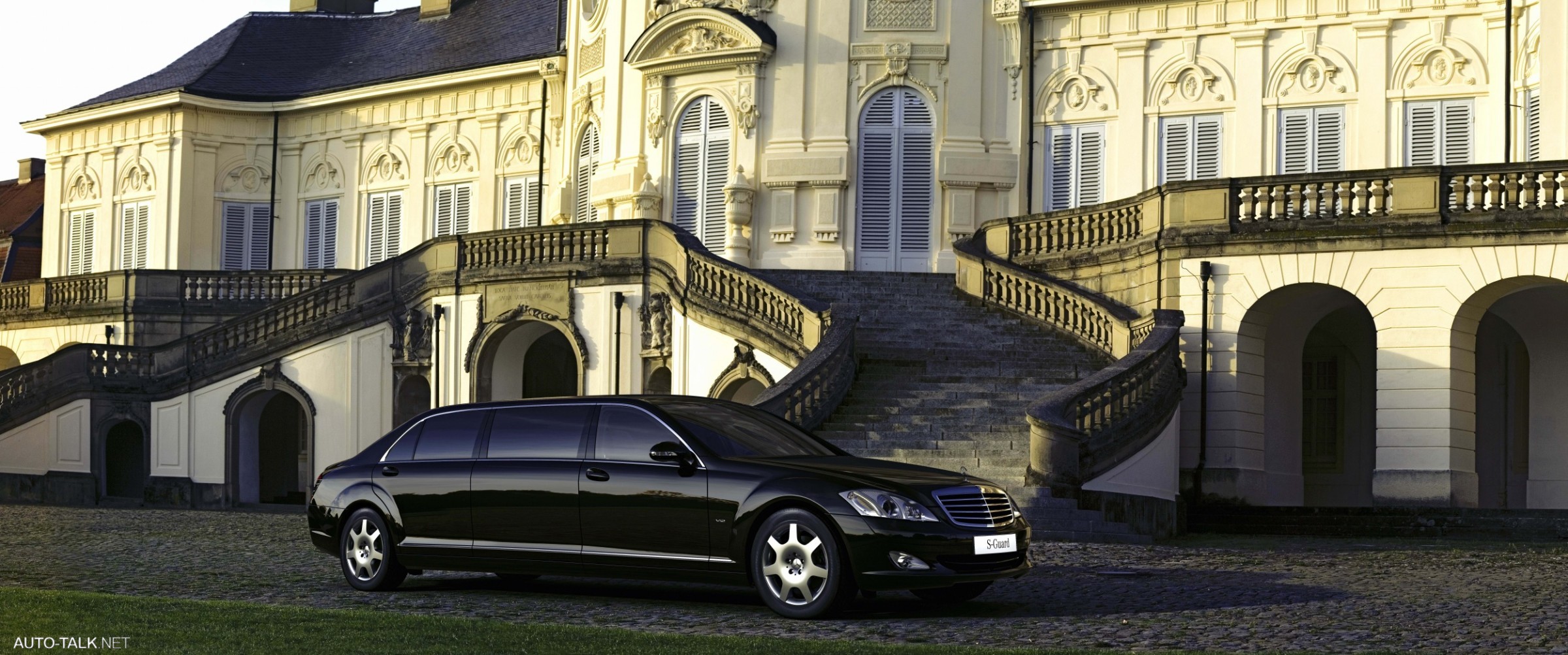 2007 Mercedes-Benz S-Class