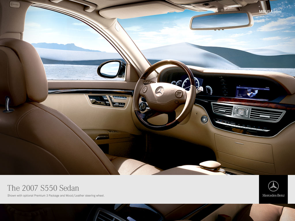 2007 Mercedes-Benz S65 AMG