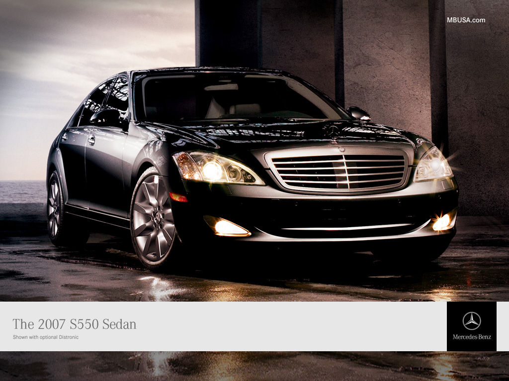 2007 Mercedes-Benz S65 AMG