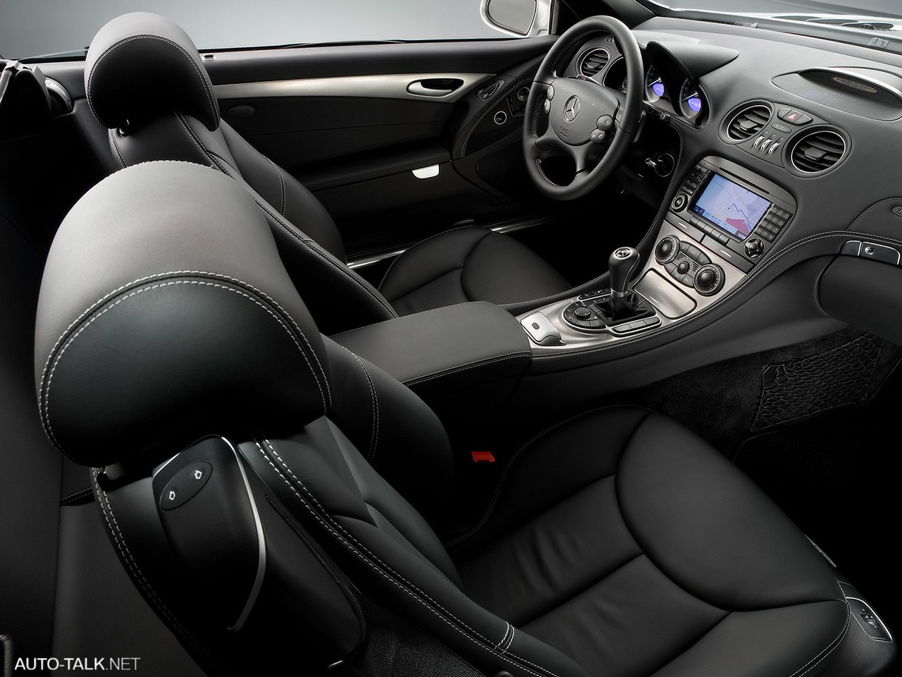 2007 Mercedes-Benz SL-Class