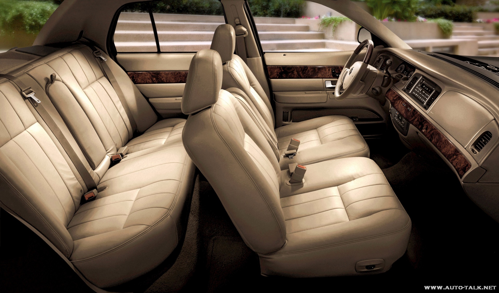 2007 Mercury Grand Marquis