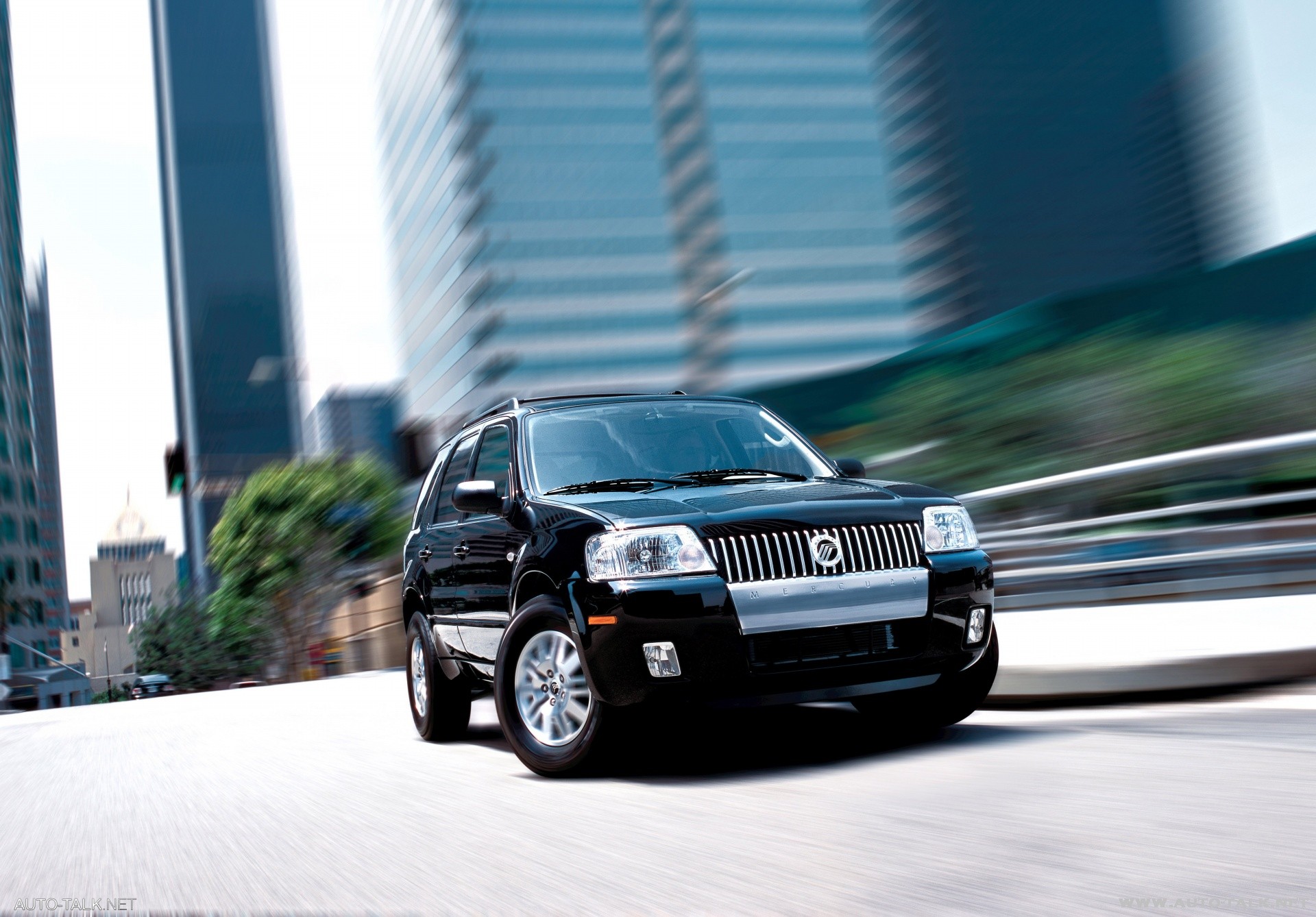 2007 Mercury Mariner