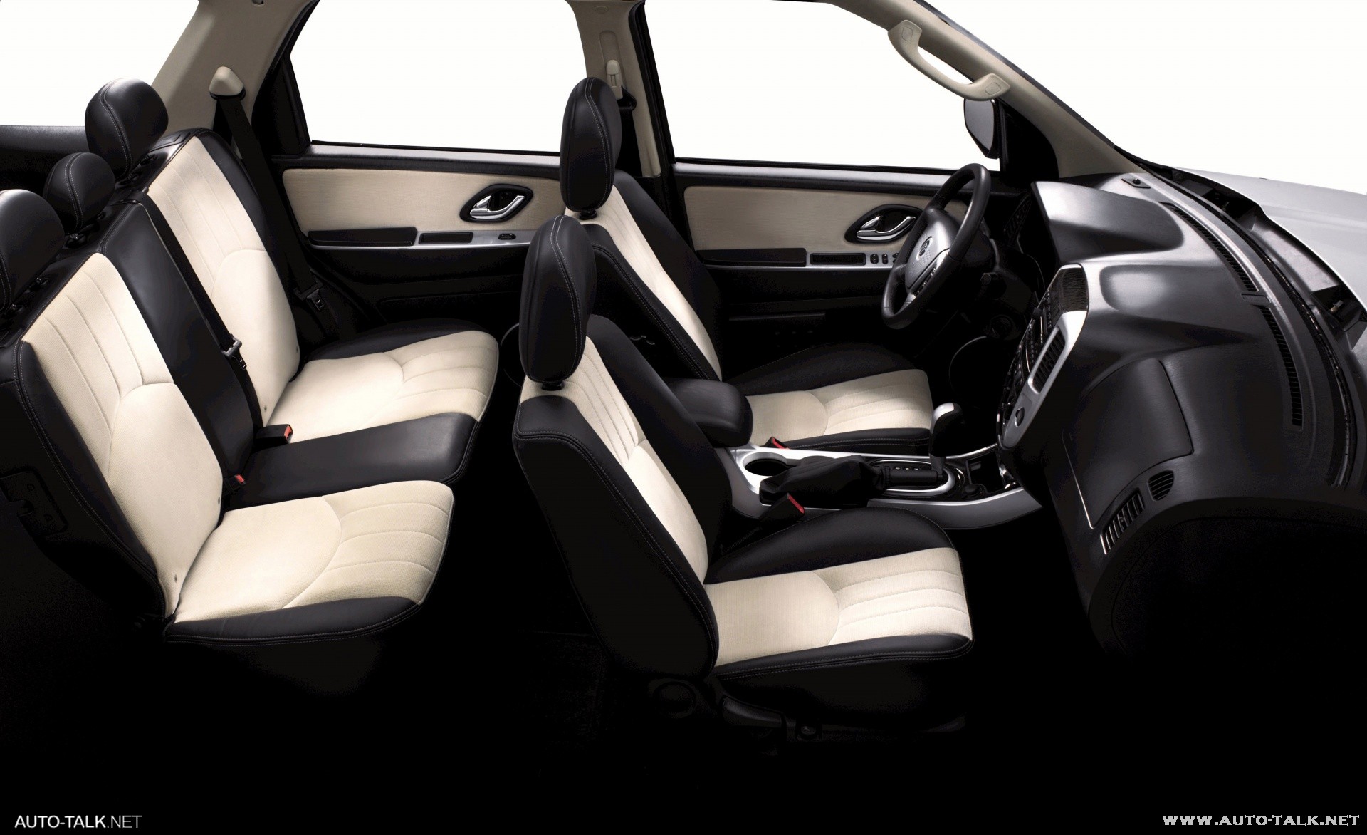 2007 Mercury Mariner