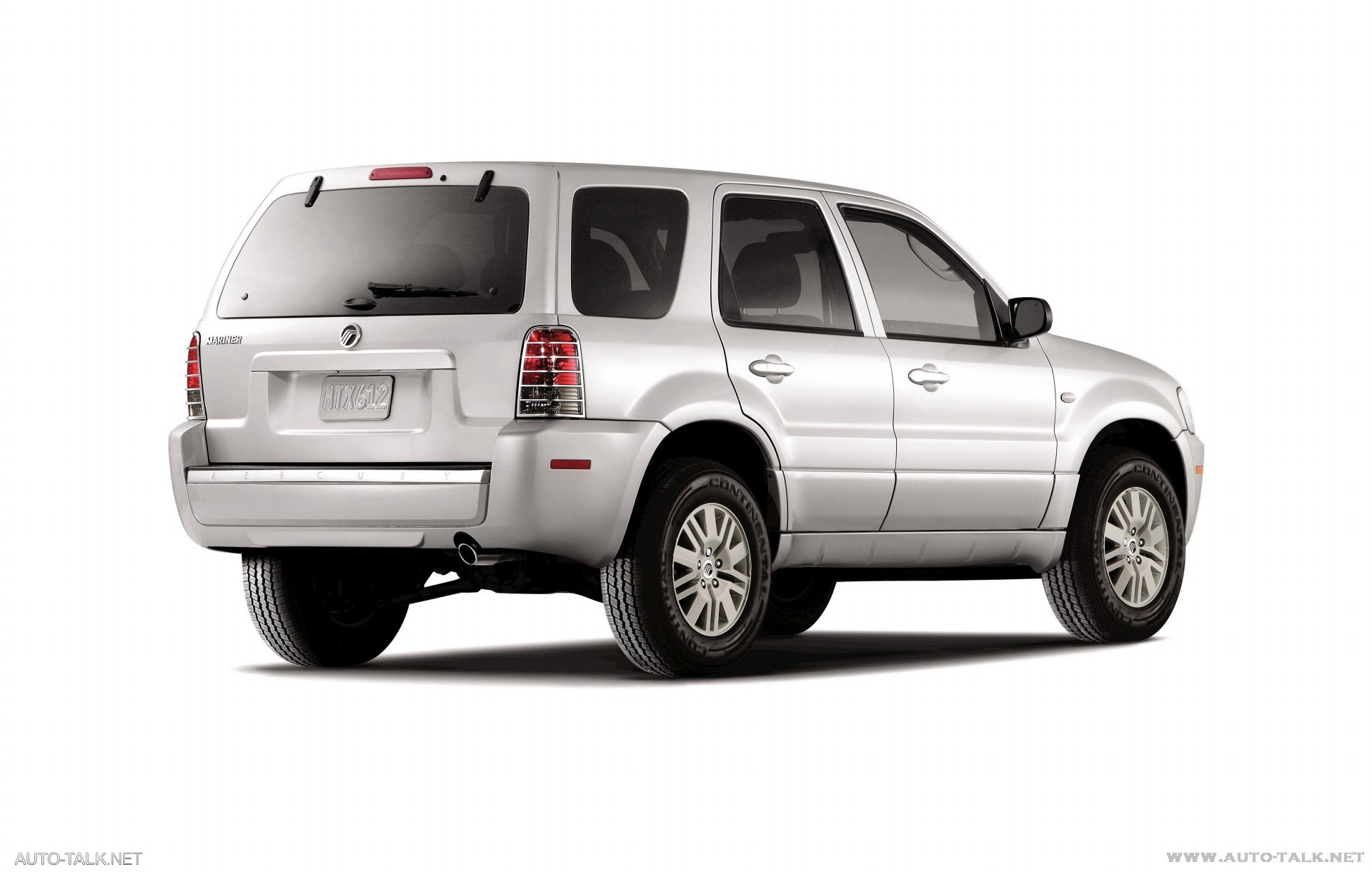 2007 Mercury Mariner