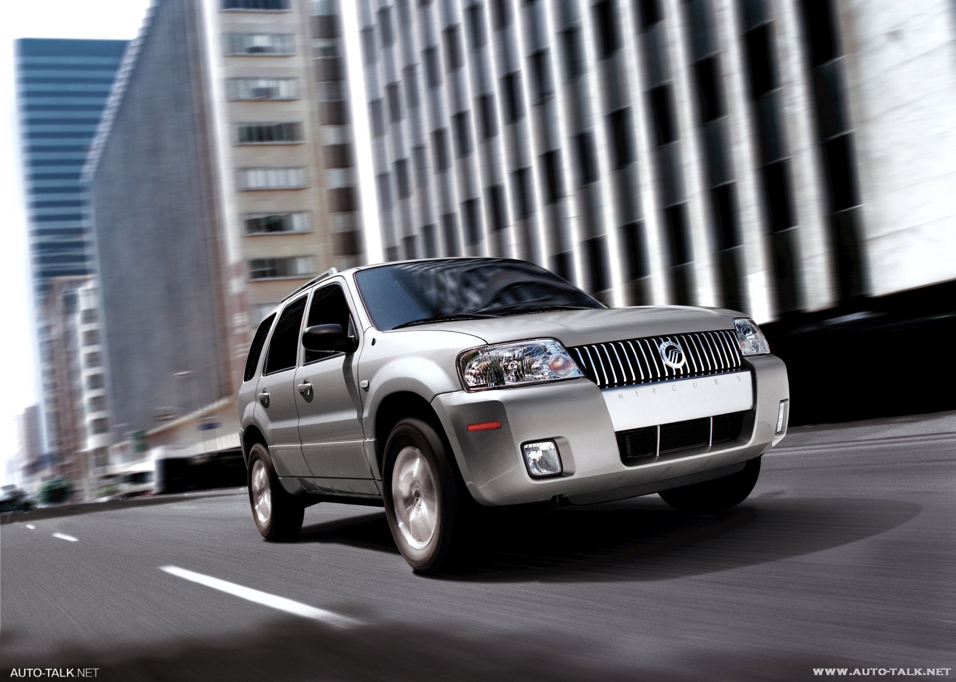 2007 Mercury Mariner