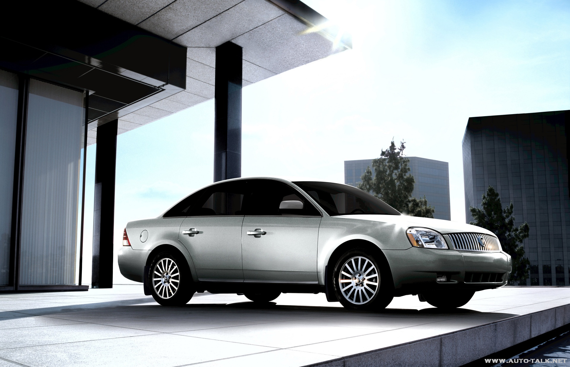 2007 Mercury Montego