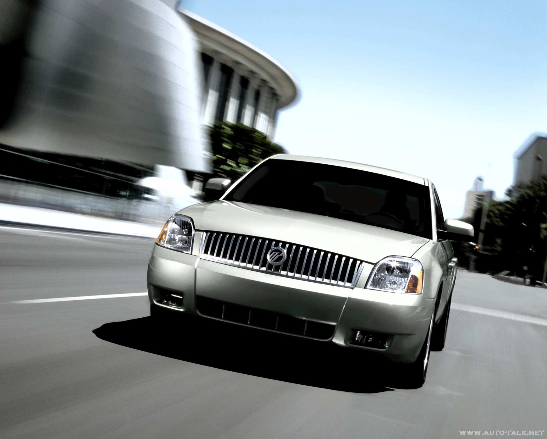 2007 Mercury Montego