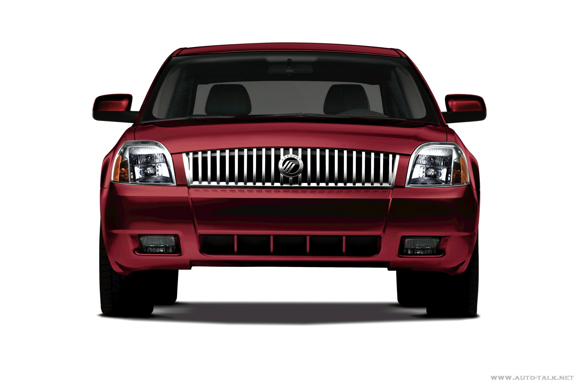 2007 Mercury Montego