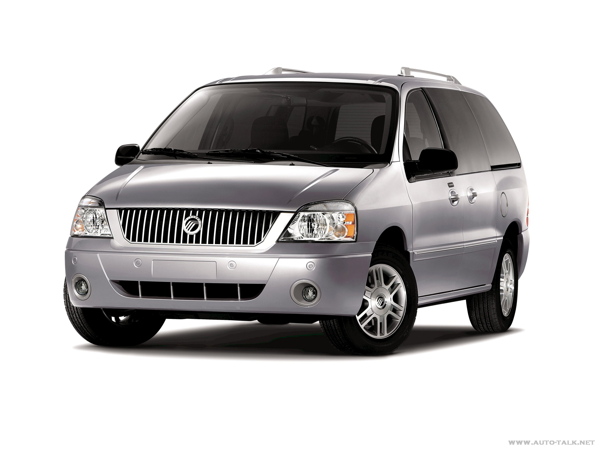 2007 Mercury Monterey