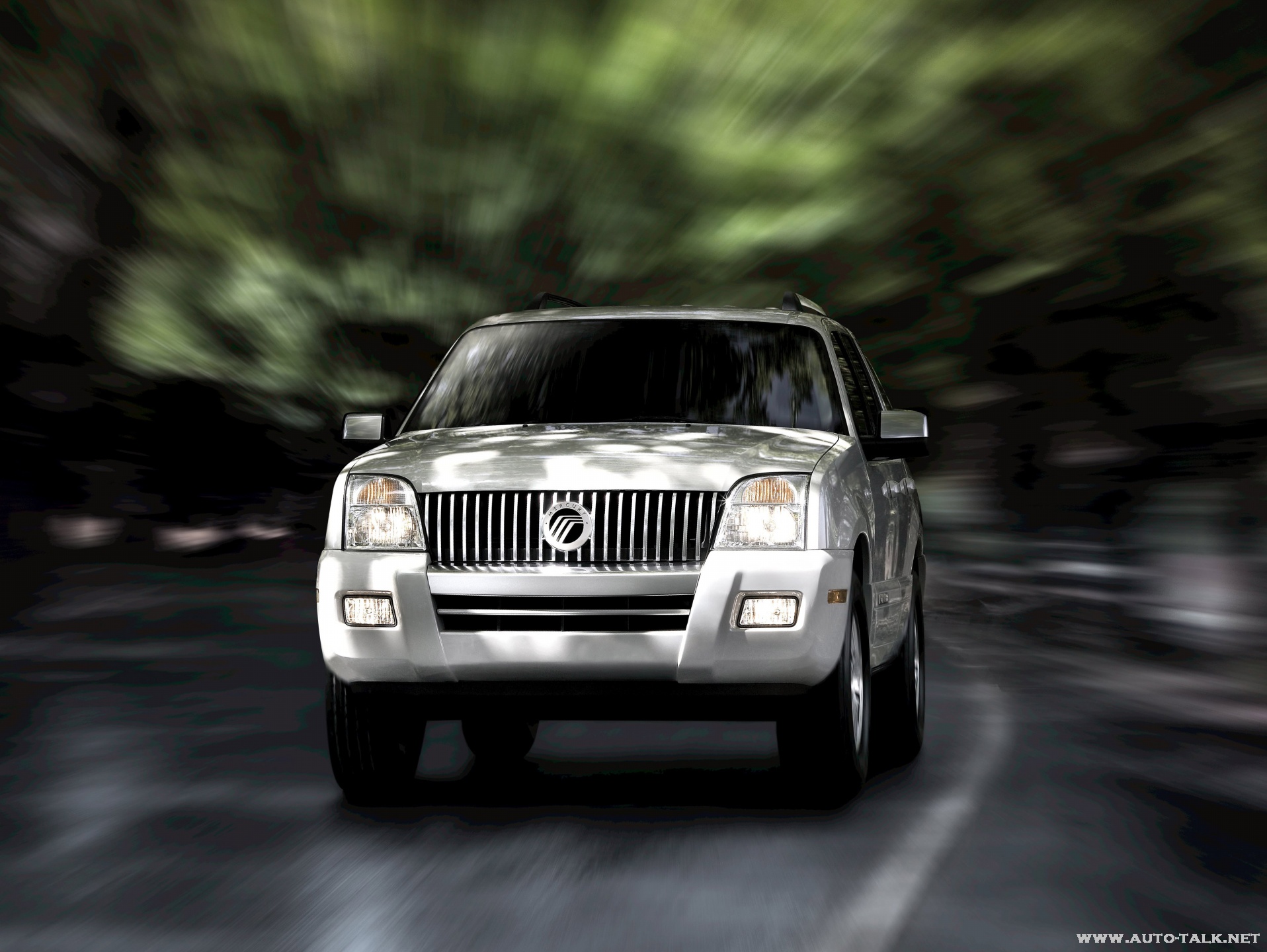 2007 Mercury Mountaineer