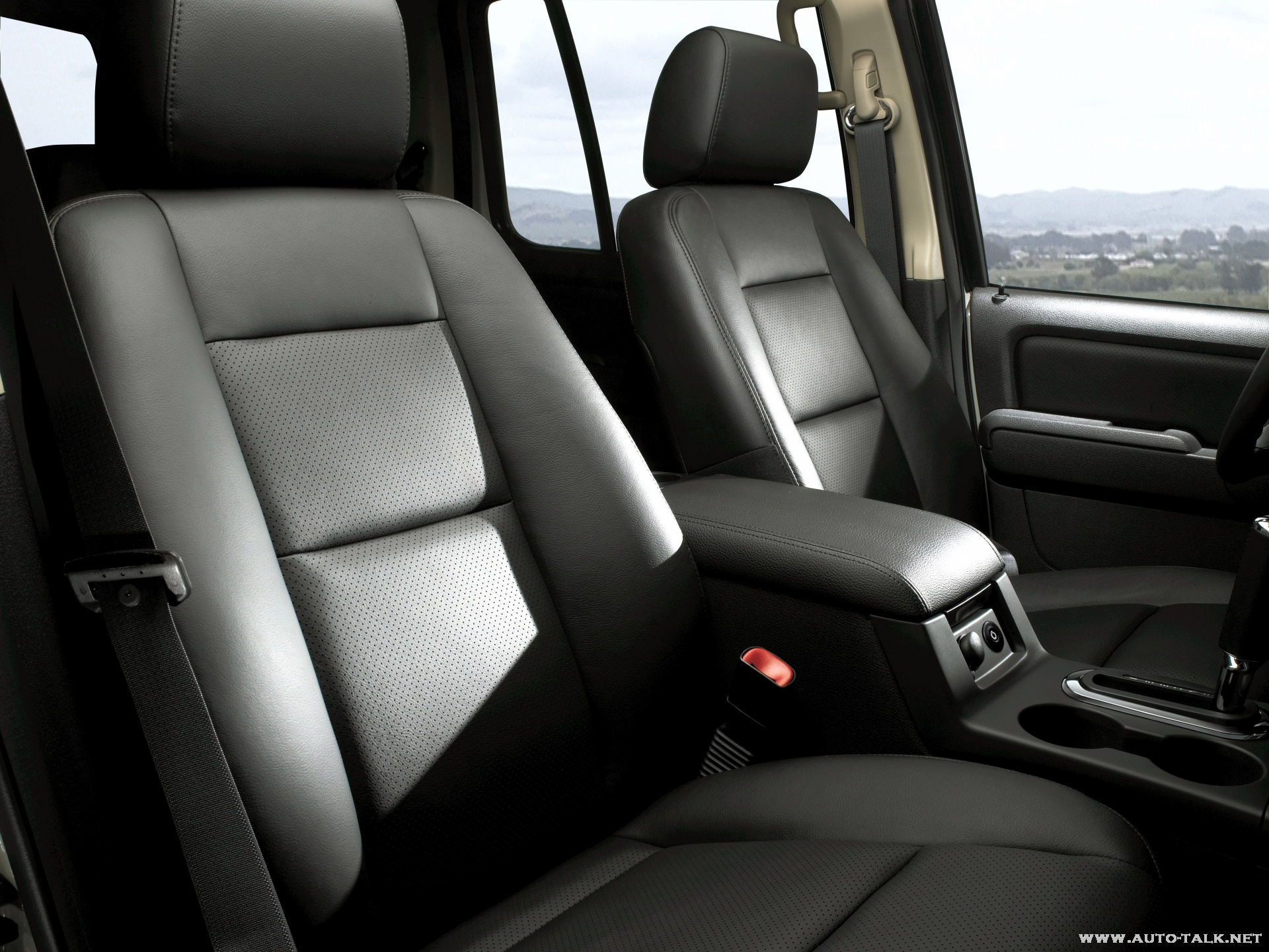 2007 Mercury Mountaineer