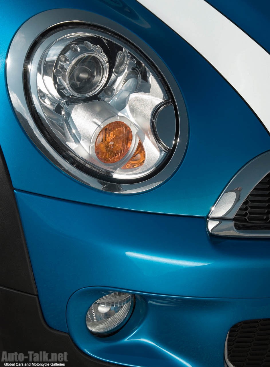 2007 Mini Cooper Mini Cooper S