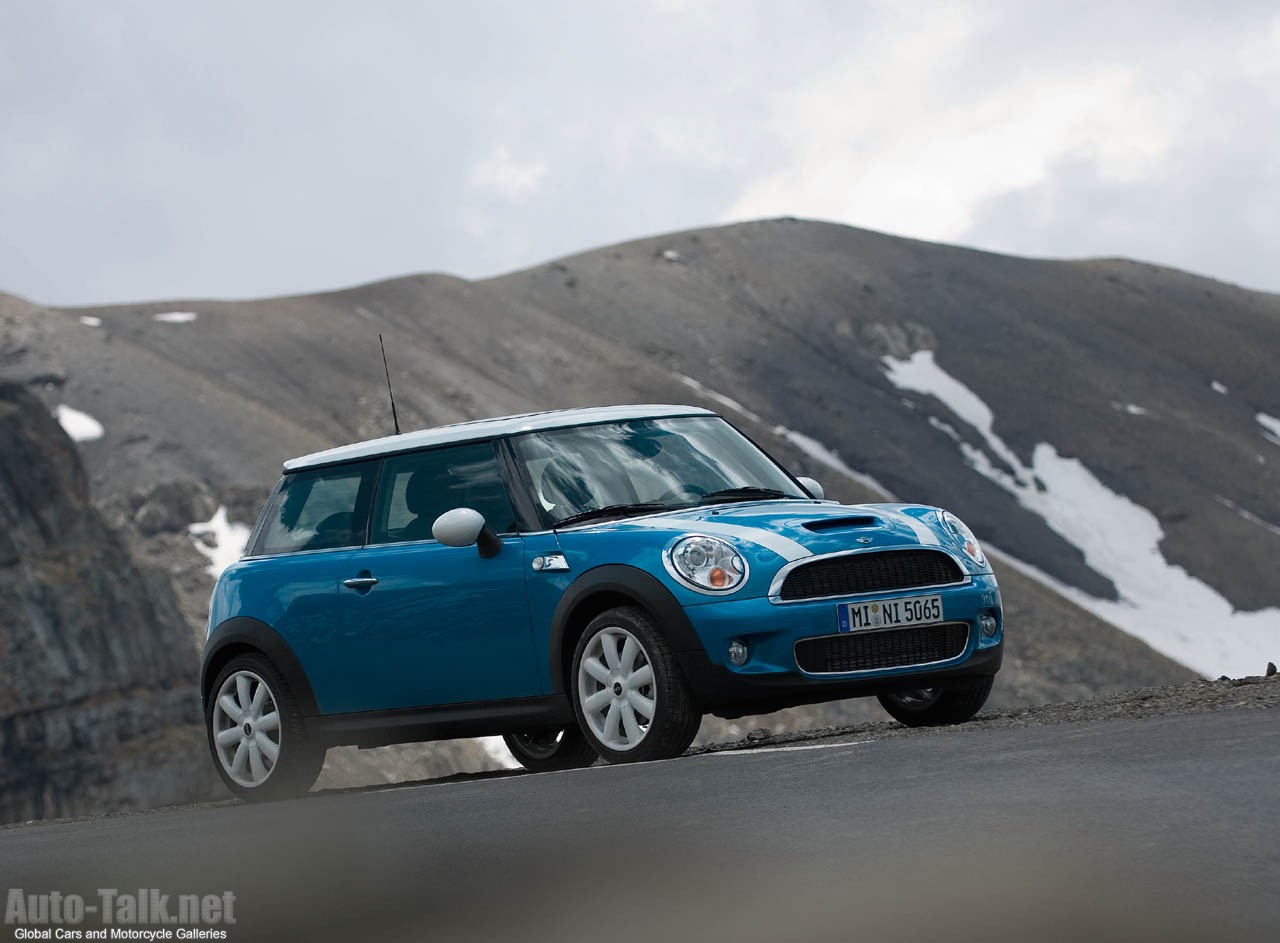 2007 Mini Cooper Mini Cooper S
