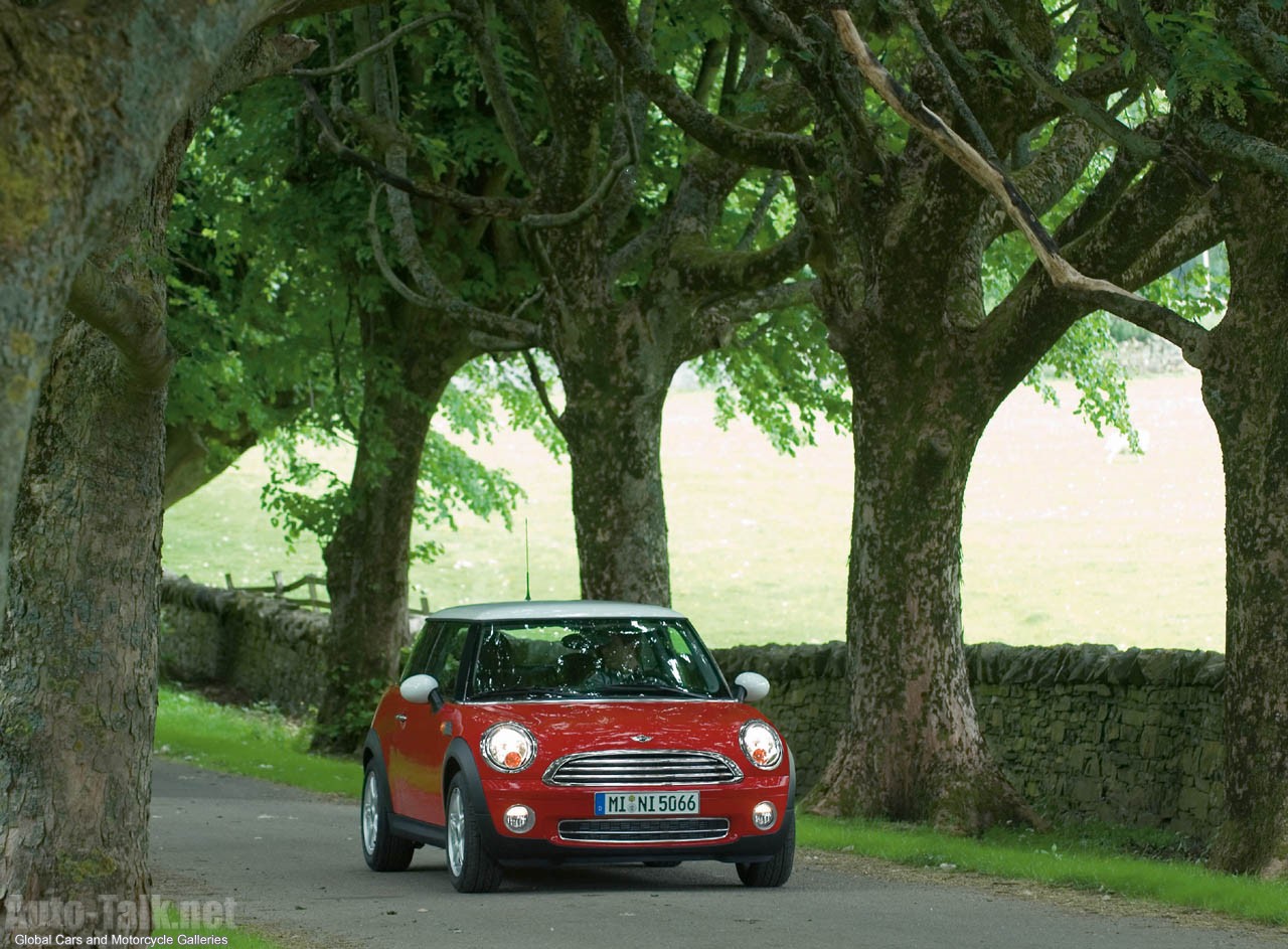 2007 Mini Cooper Mini Cooper S