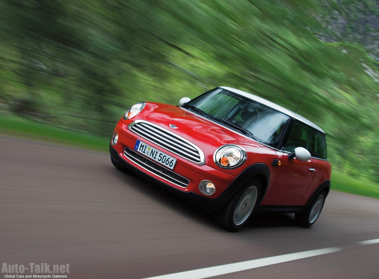 2007 Mini Cooper Mini Cooper S