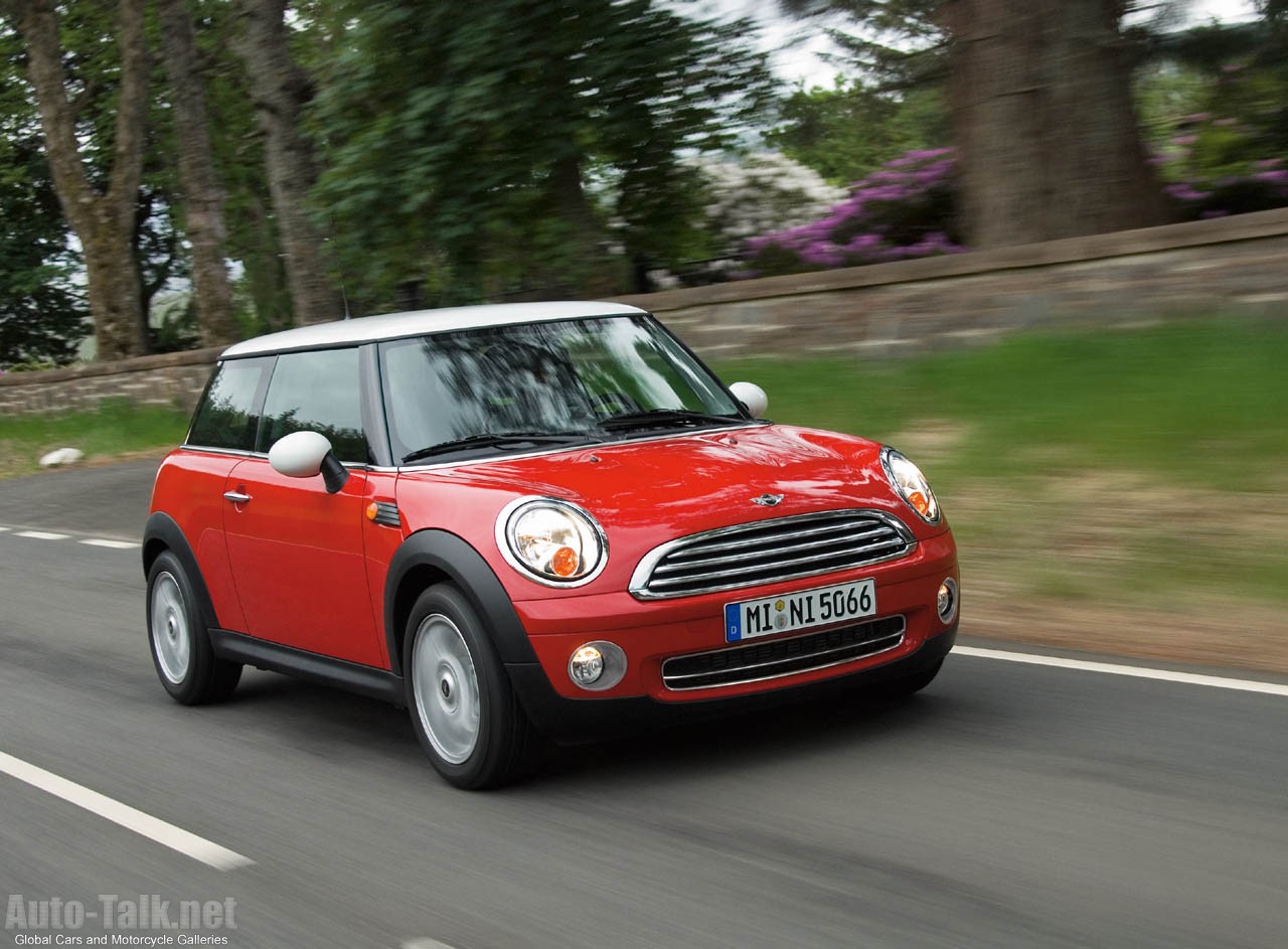 2007 Mini Cooper Mini Cooper S